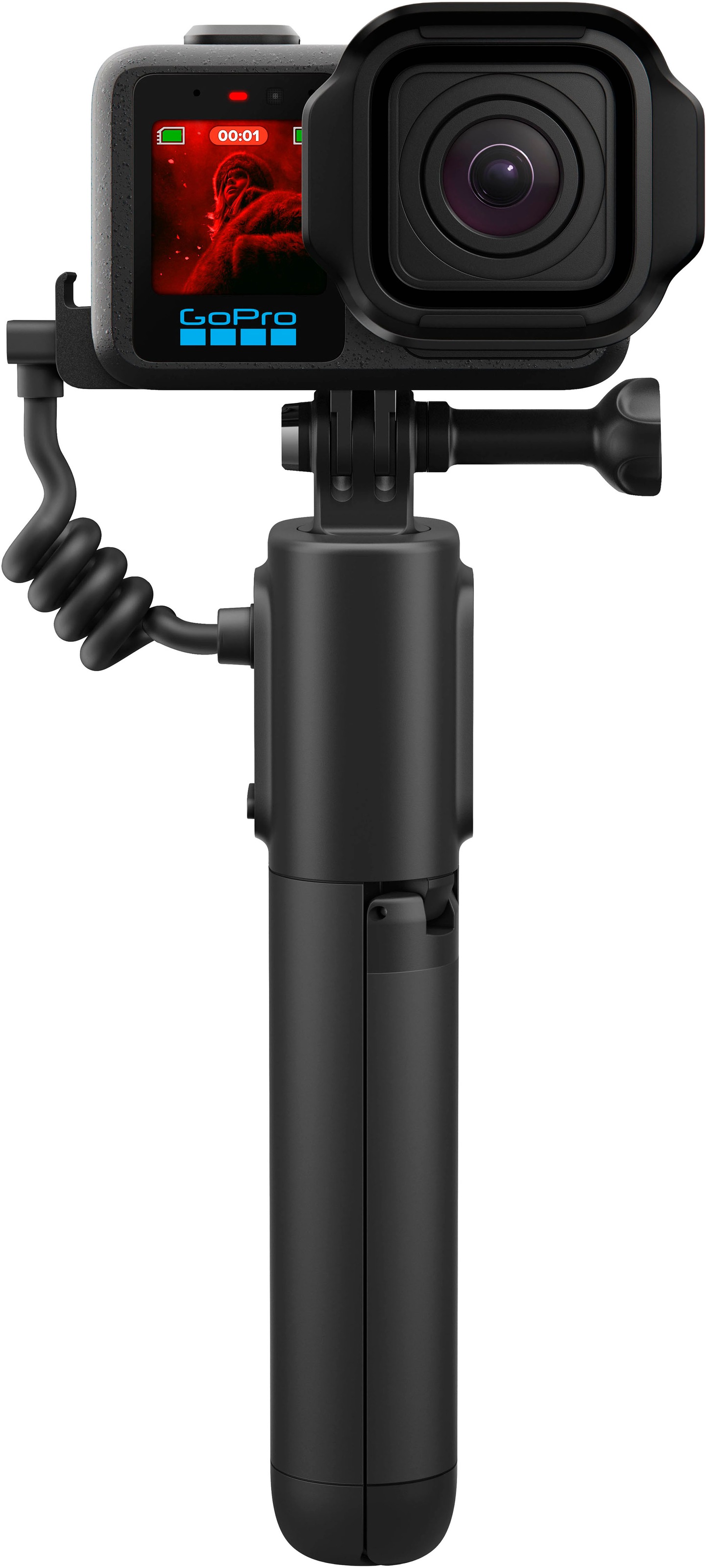 GoPro Action Cam »MISSION 1 PRO Creator Edition« 8K Bluetooth