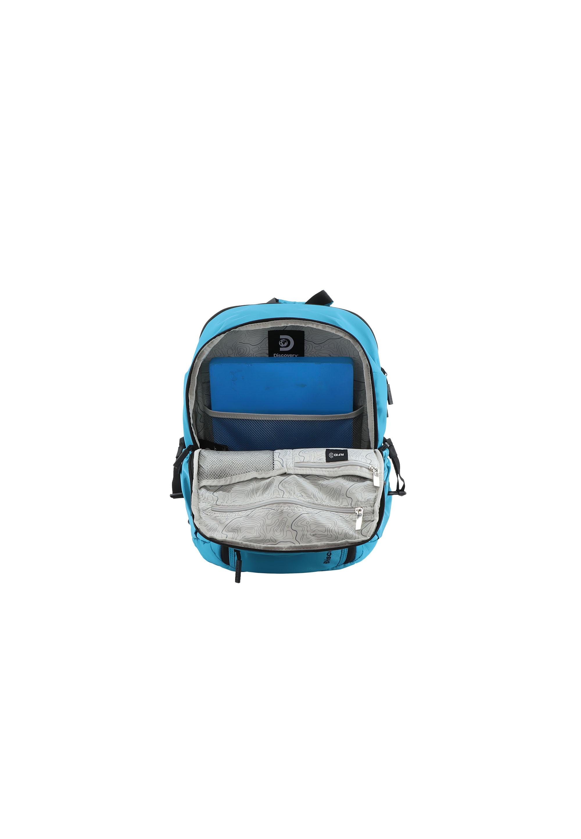 Discovery Sportrucksack »Metropolis«, mit integrierter RFID-Tasche