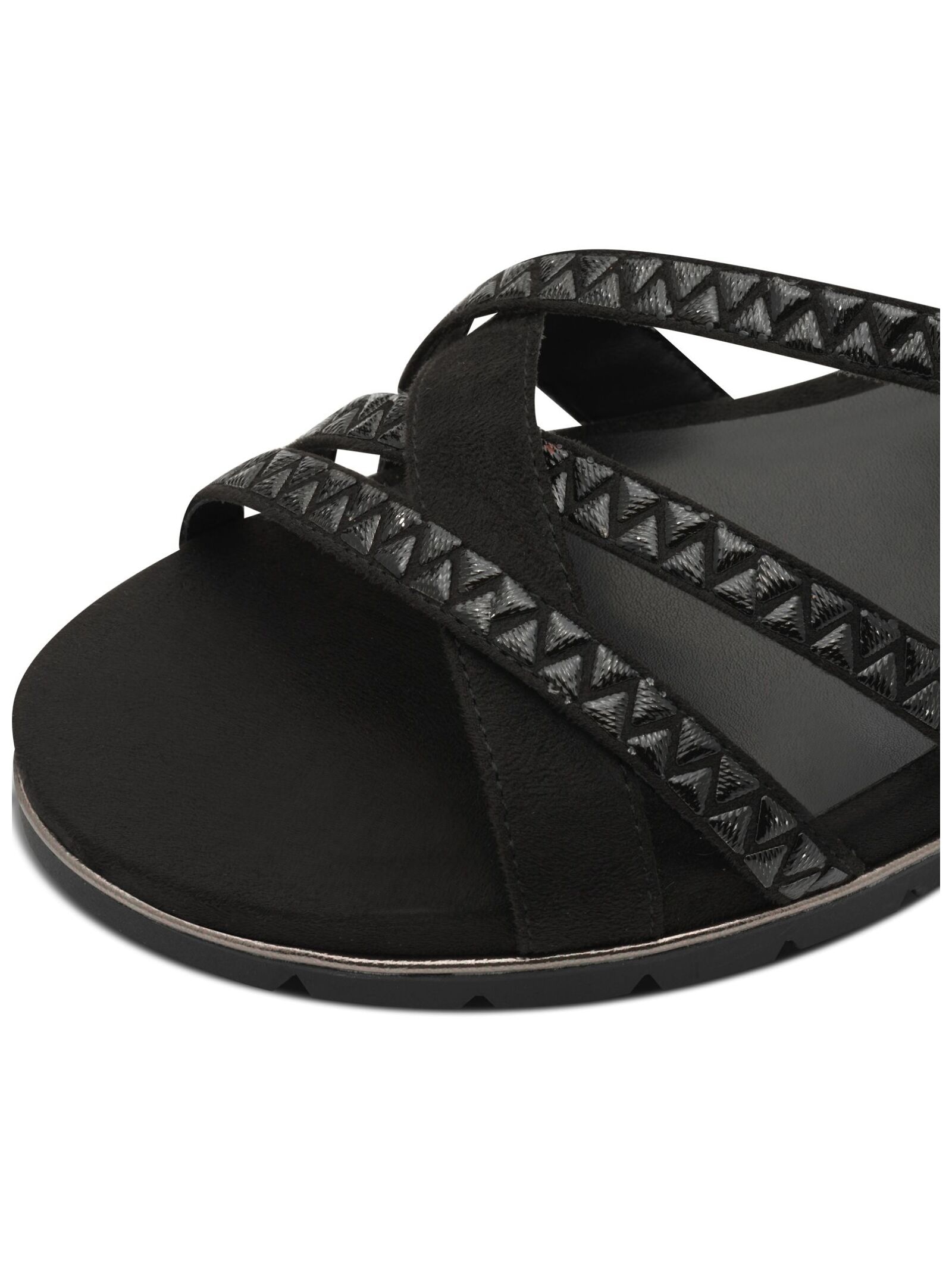 Tamaris Riemchensandale »Tamaris Sandalen Textil«
