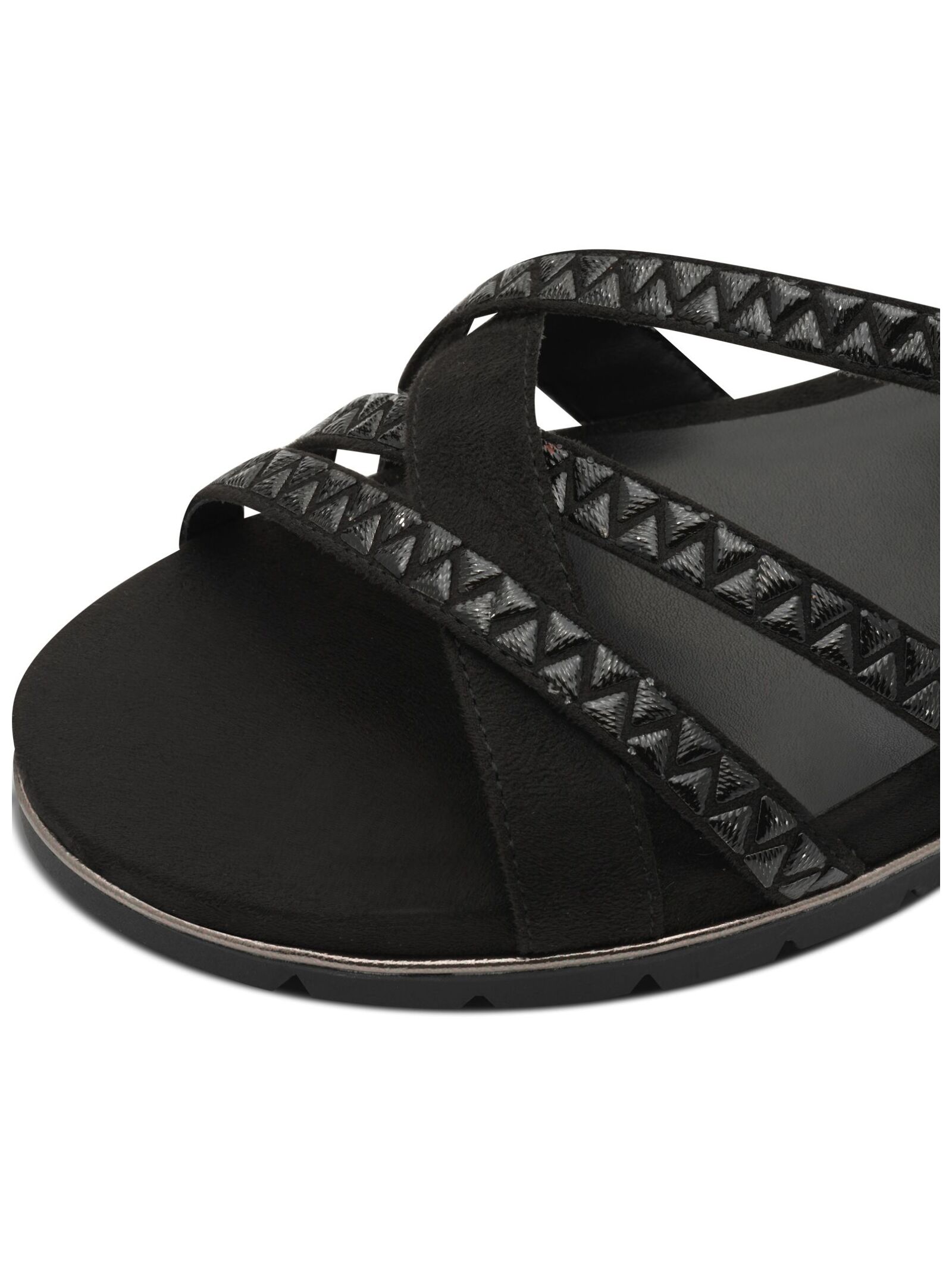 Thumbnail - Tamaris Riemchensandale "Tamaris Sandalen Textil"