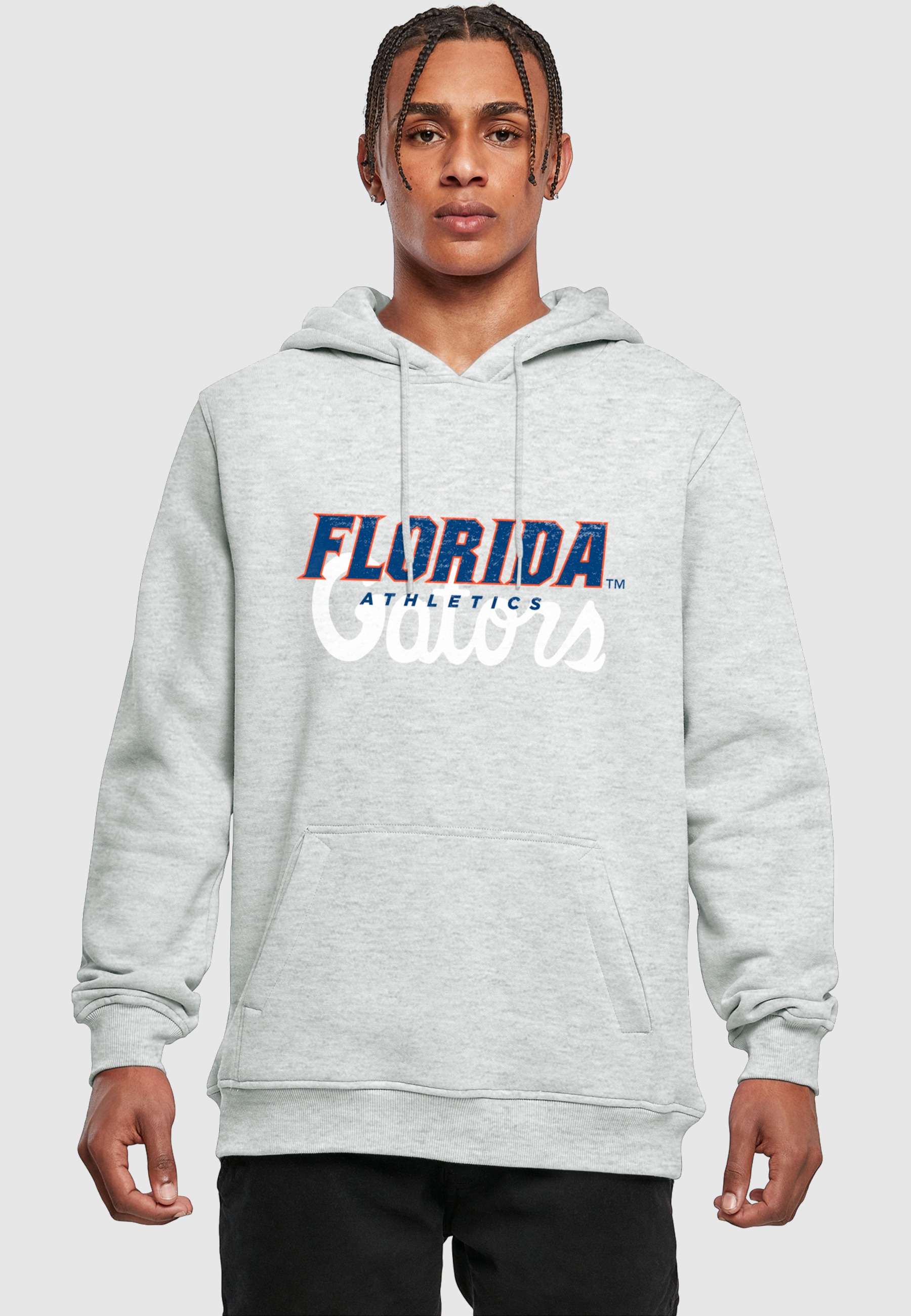 Merchcode Kapuzenpullover »Merchcode Herren Florida Gators Logo Hoodie« 1 Stk.