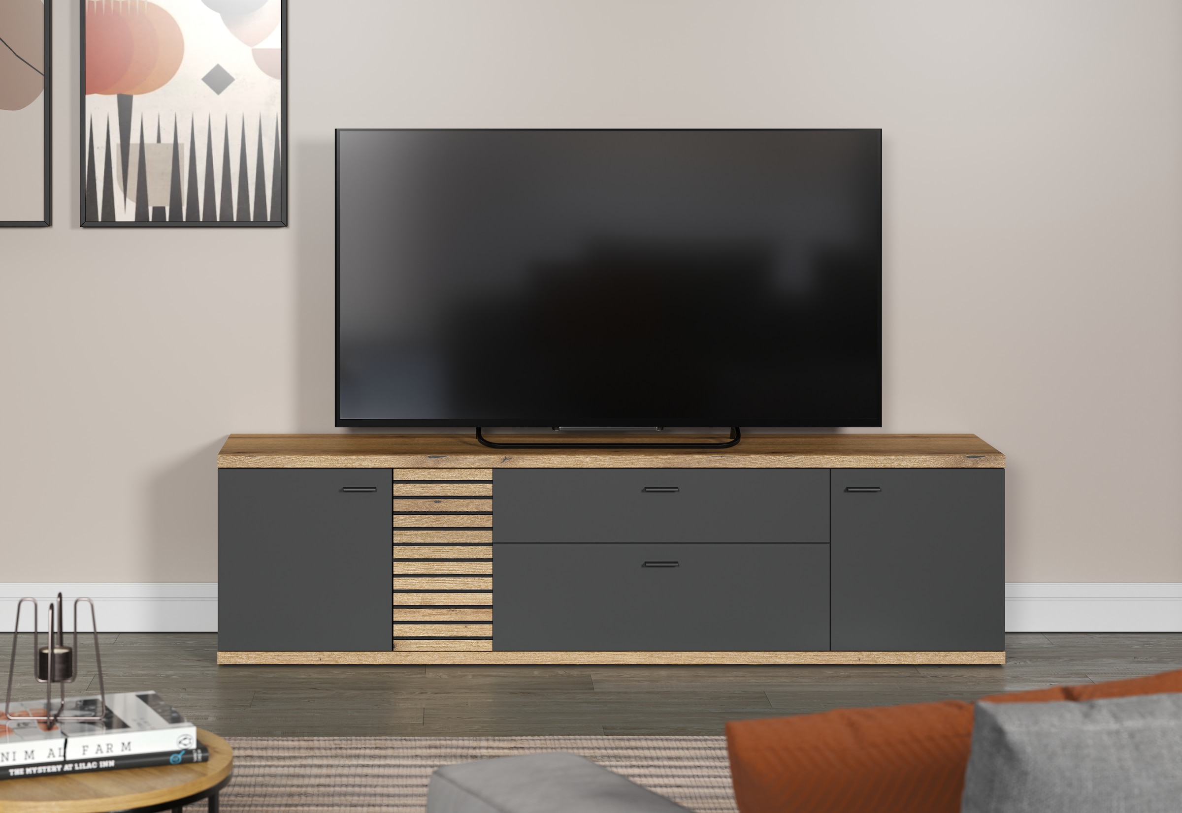 INOSIGN TV-Schrank "Galway", Modernes Design günstig online kaufen