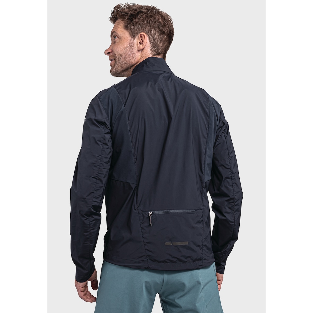 Schöffel Outdoorjacke »Jacket Val Bavona M«, ohne Kapuze