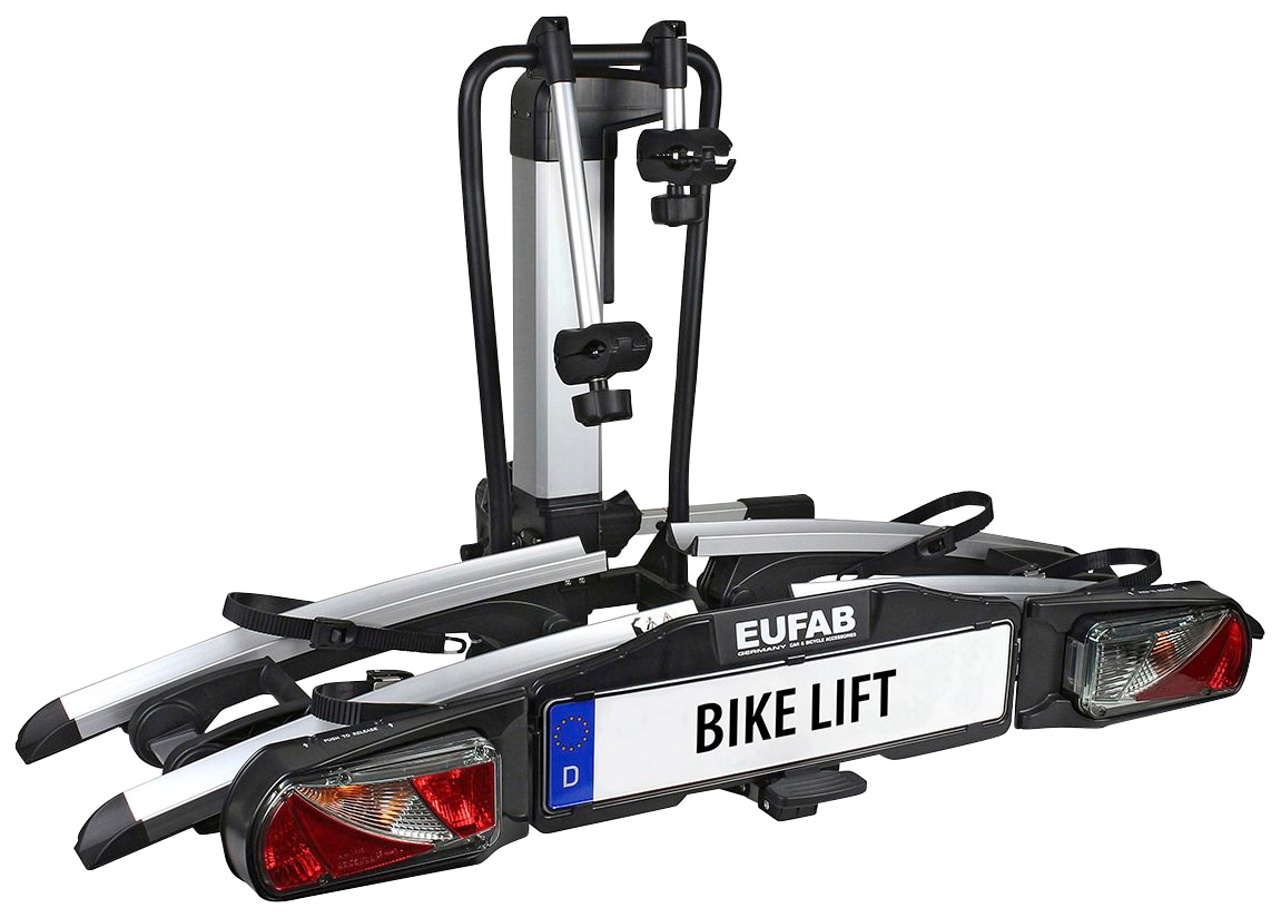 EUFAB Kupplungsfahrradträger »Bike Lift«, rollbar, inkl. Schutzhülle auf  Raten | BAUR