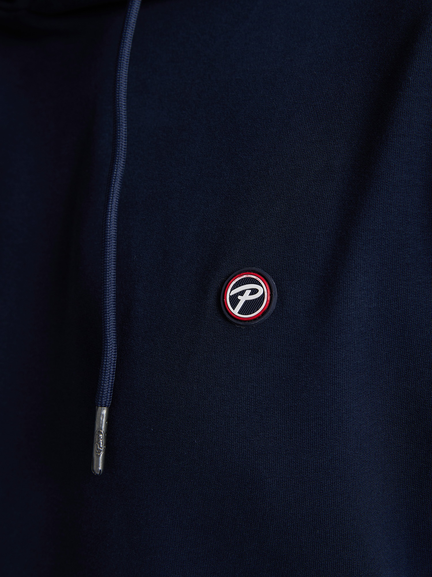 Petrol Industries Kapuzensweatshirt, mit Logo Stickerei