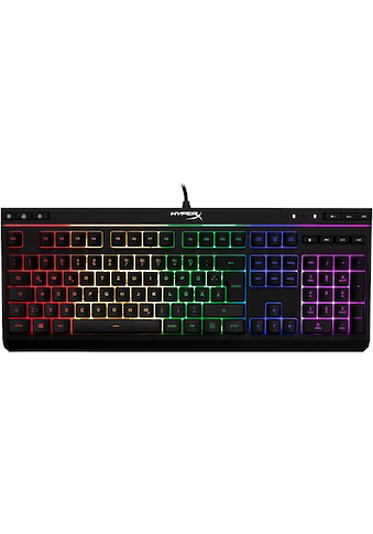 HyperX Gaming-Tastatur »Alloy Core RGB - Membrane«,... kaufen