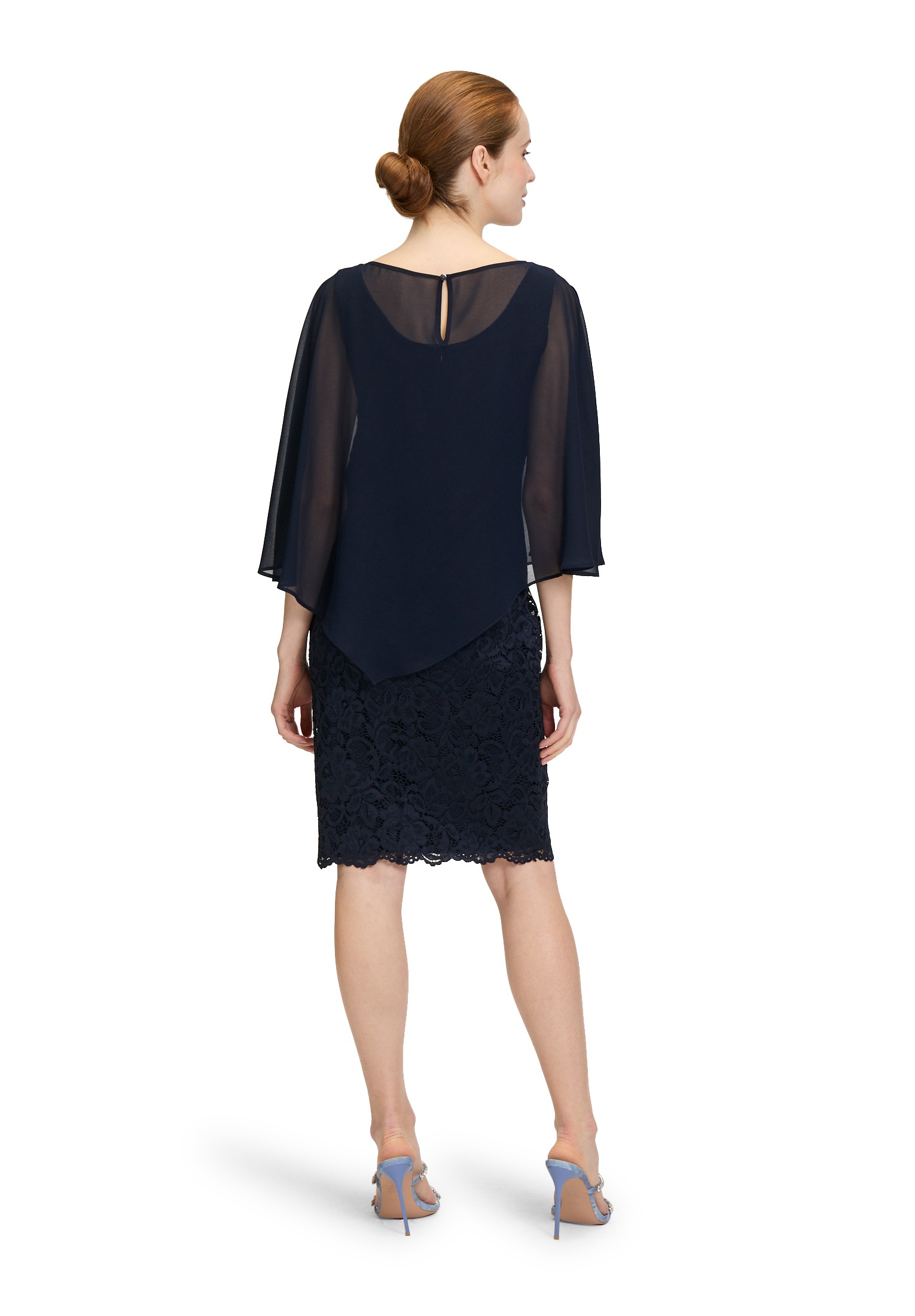 Vera Mont Cocktailkleid »Vera Mont Cocktailkleid mit Spitze«, Spitze