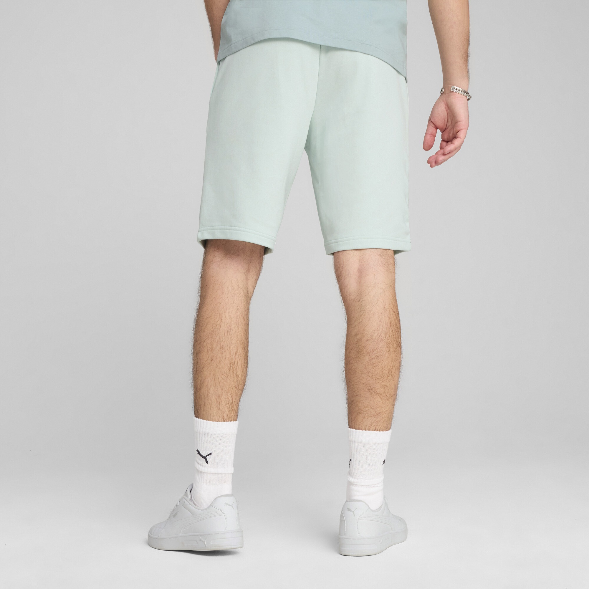 PUMA Sporthose »Essentials 2 Colour No. 1 Logo 10" Shorts Herren«