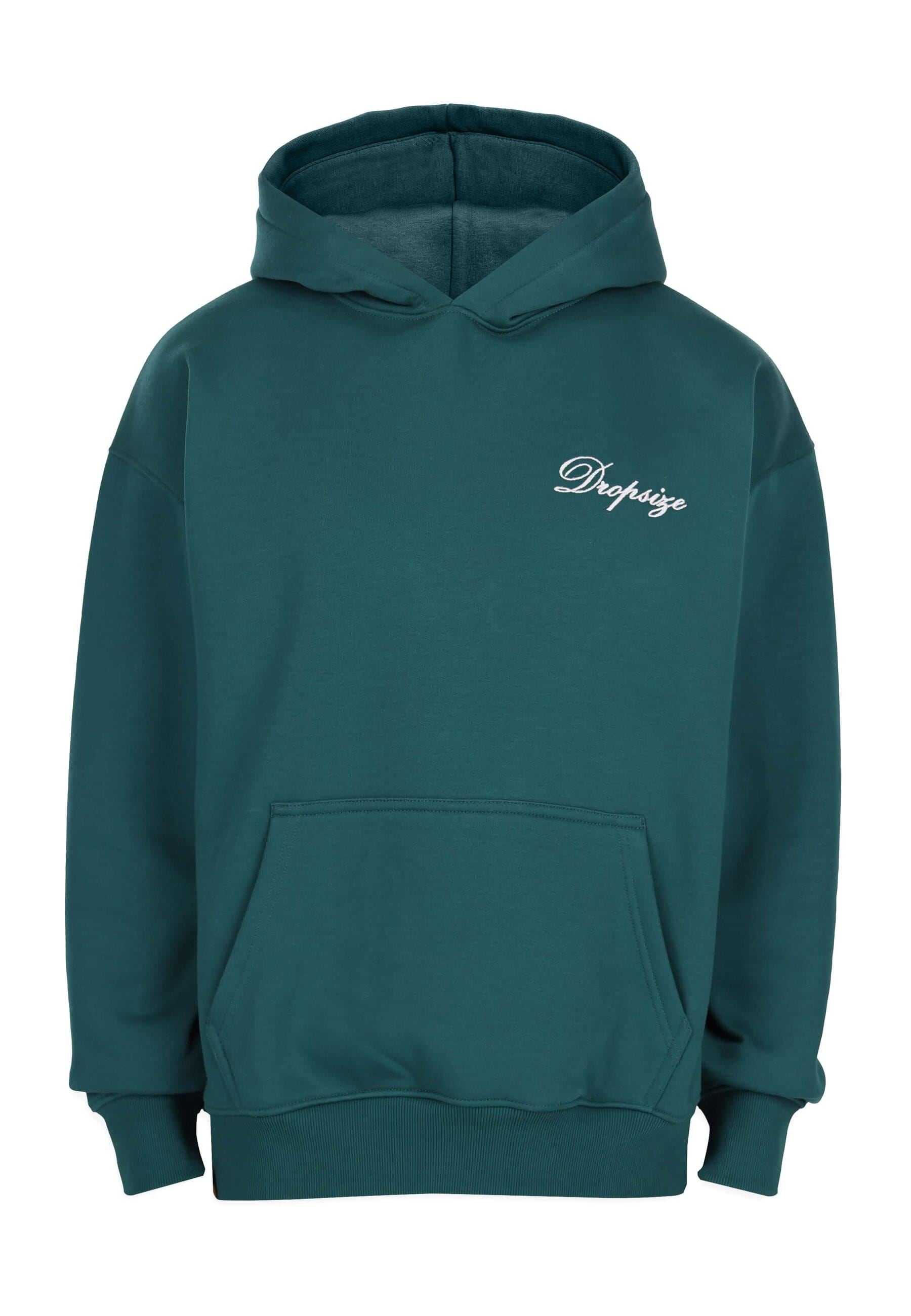 Dropsize Kapuzensweatshirt "Dropsize HEAVY OVERSIZE MEMBERS CLUB HOODIE", 1 günstig online kaufen