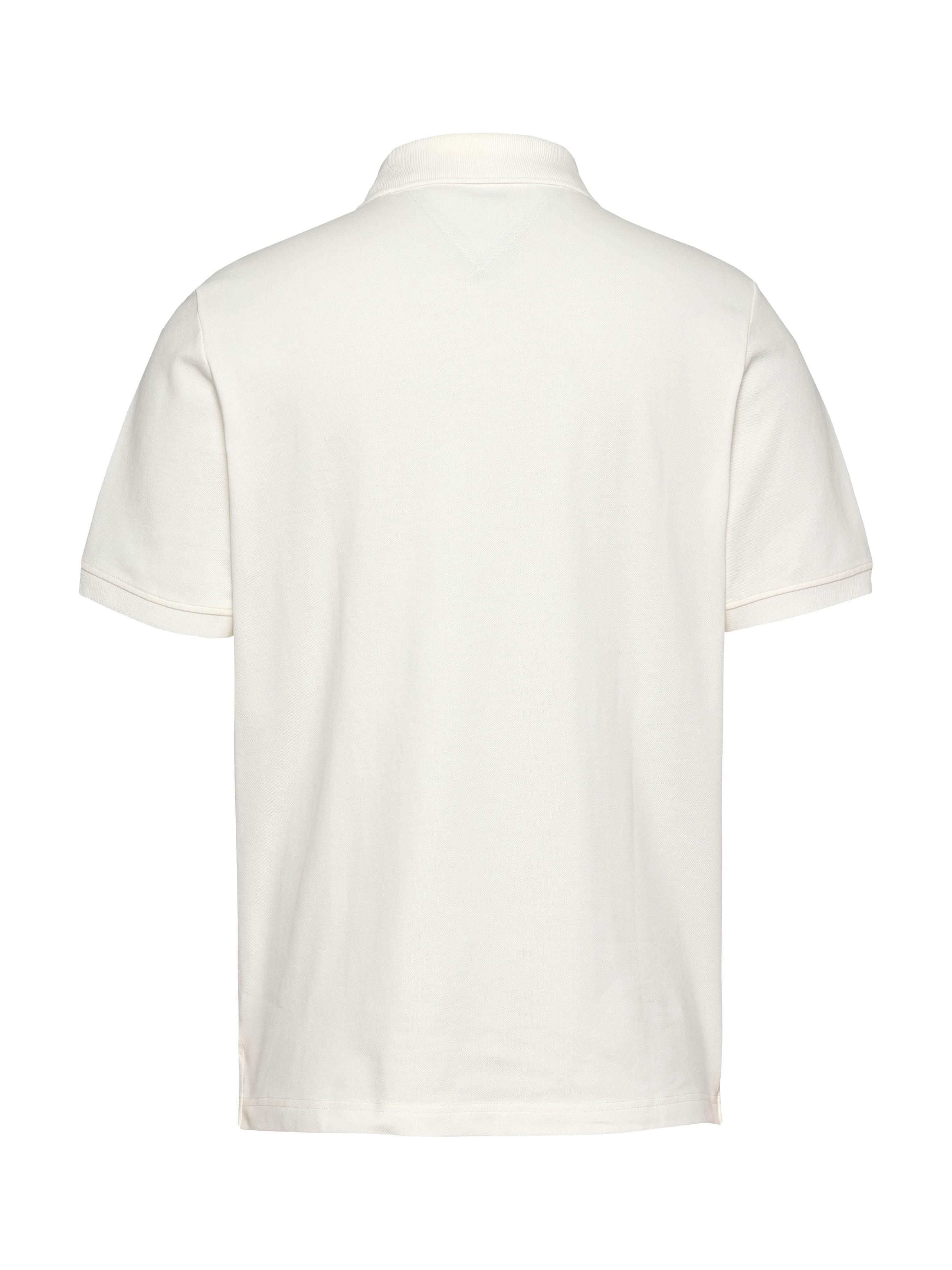 Tommy Jeans Poloshirt »TJM REG LINEAR POLO EXT«, Mit Rundhalsausschnitt