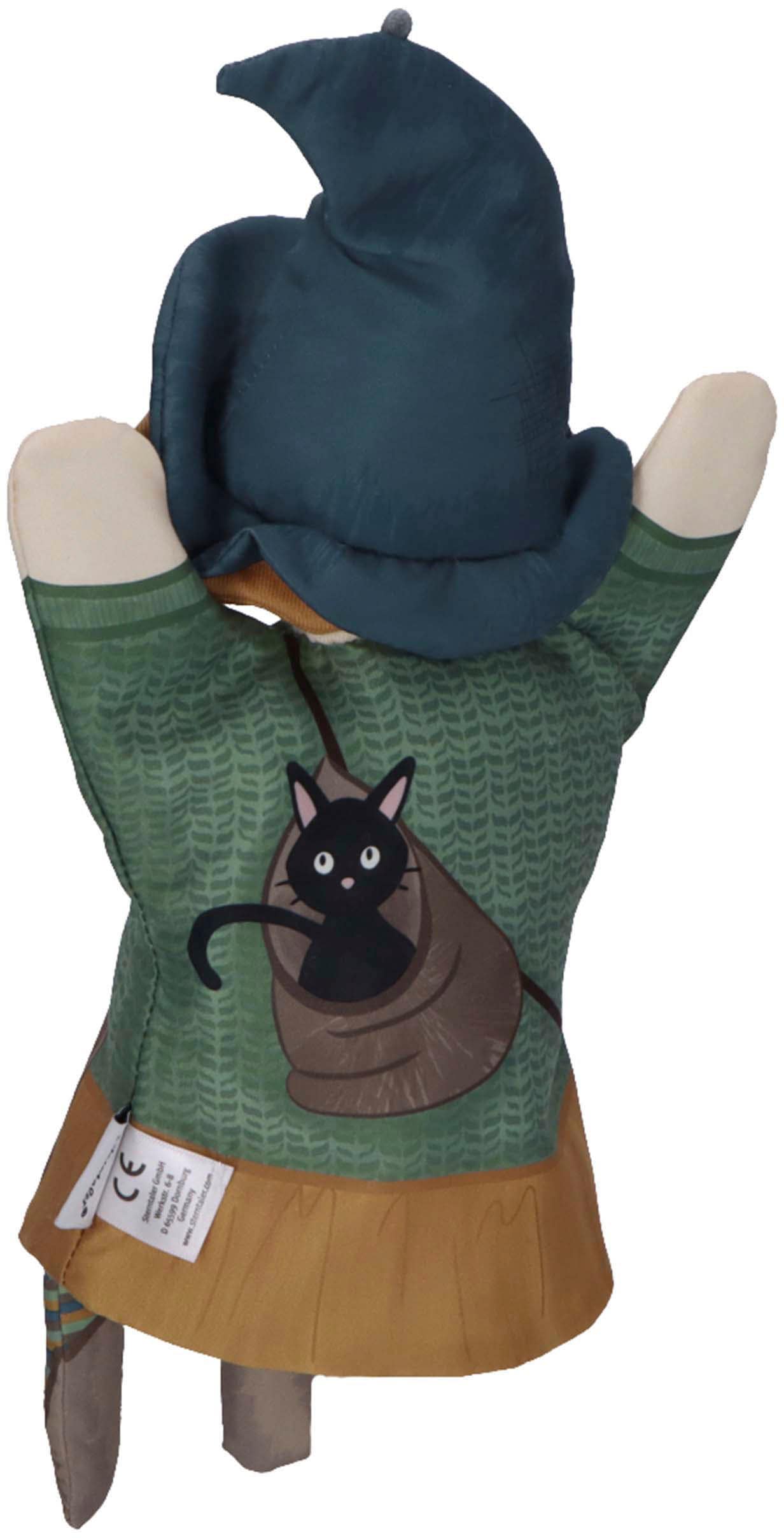 Sterntaler® Handpuppe »Hexe«