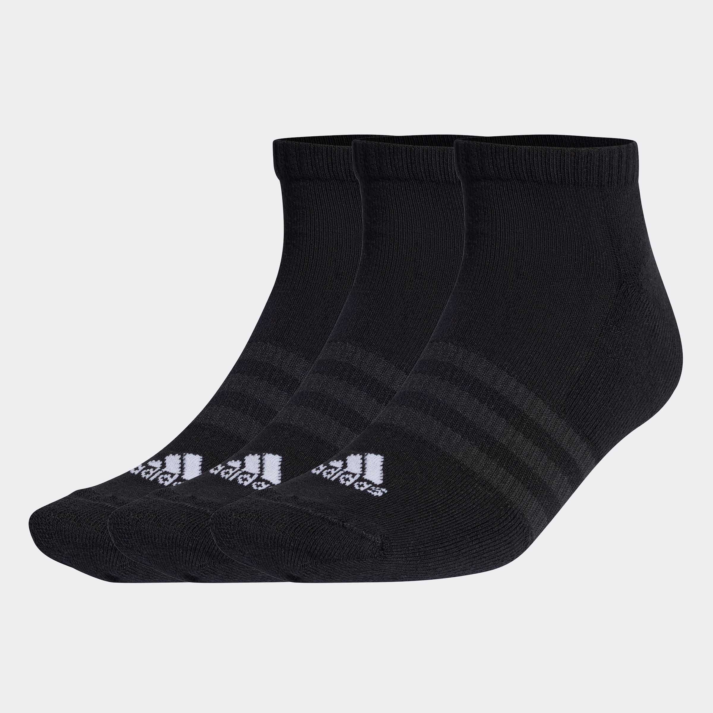 adidas Performance Funktionssocken "CUSHIONED LOWCUT SOCKEN, 3 PAAR" 3 Stk. günstig online kaufen