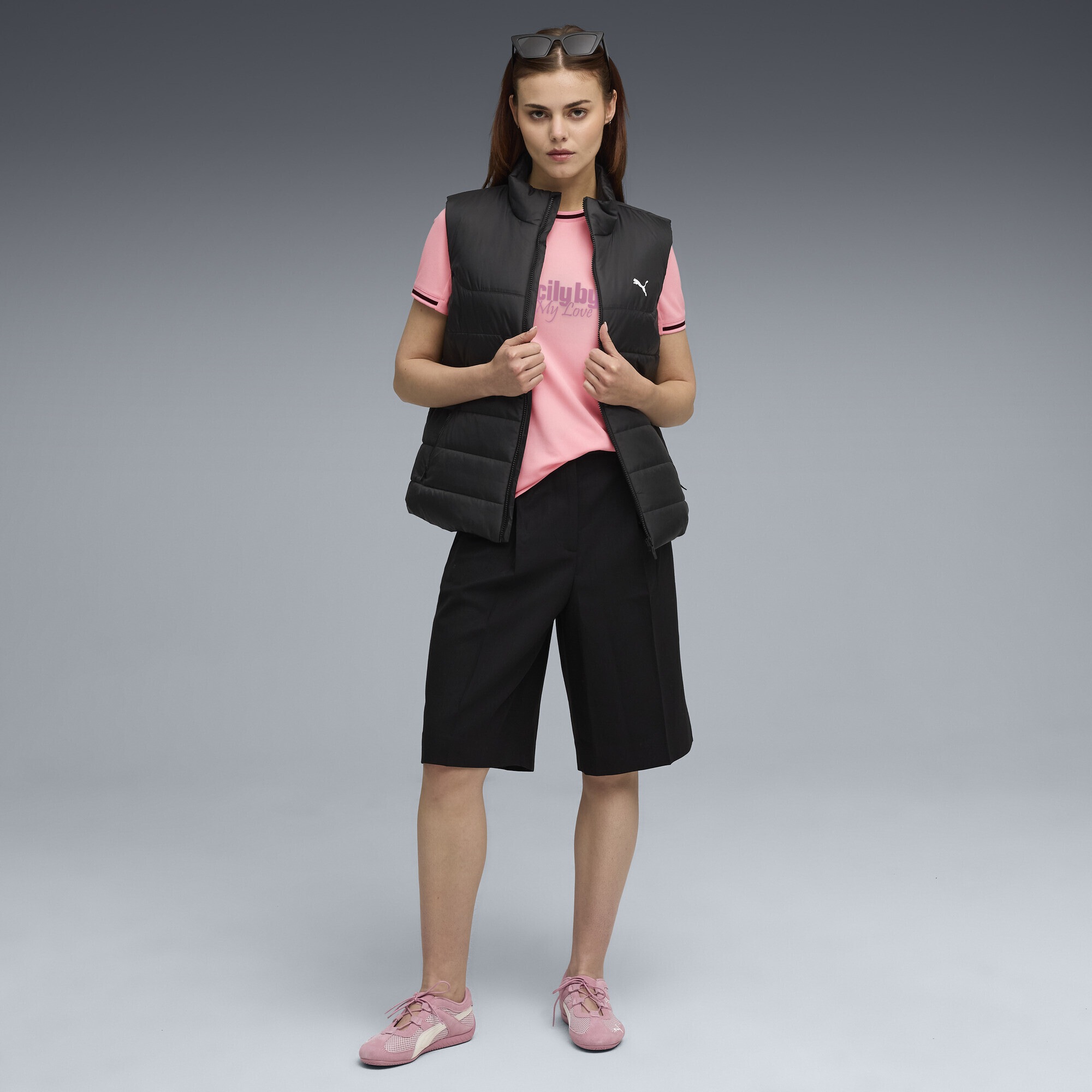 PUMA Trainingsshirt »Palermo F.C. 25/26 Replica Heimtrikot Damen«