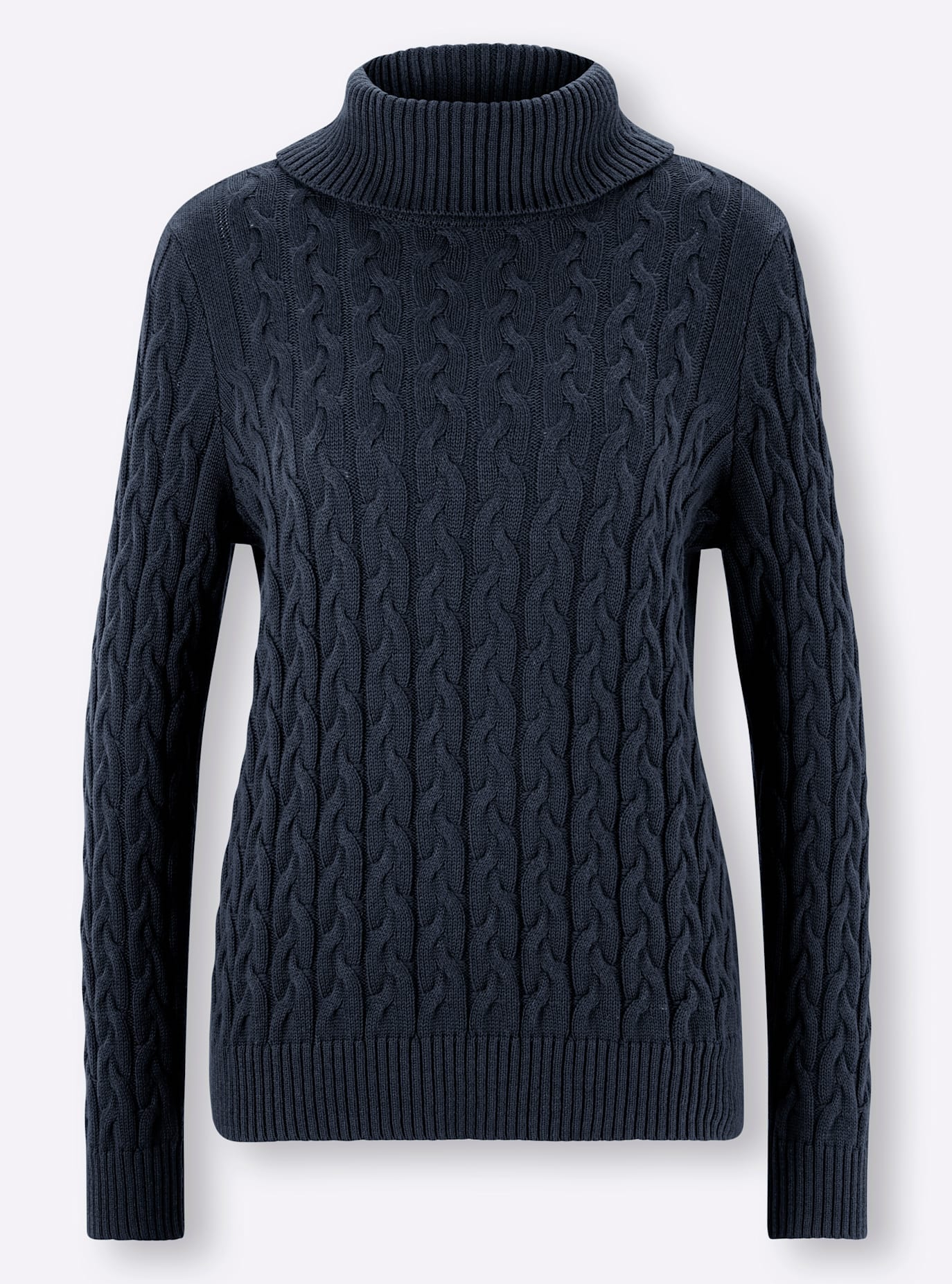 LINEA TESINI by heine Rollkragenpullover »Rollkragen-Pullover«