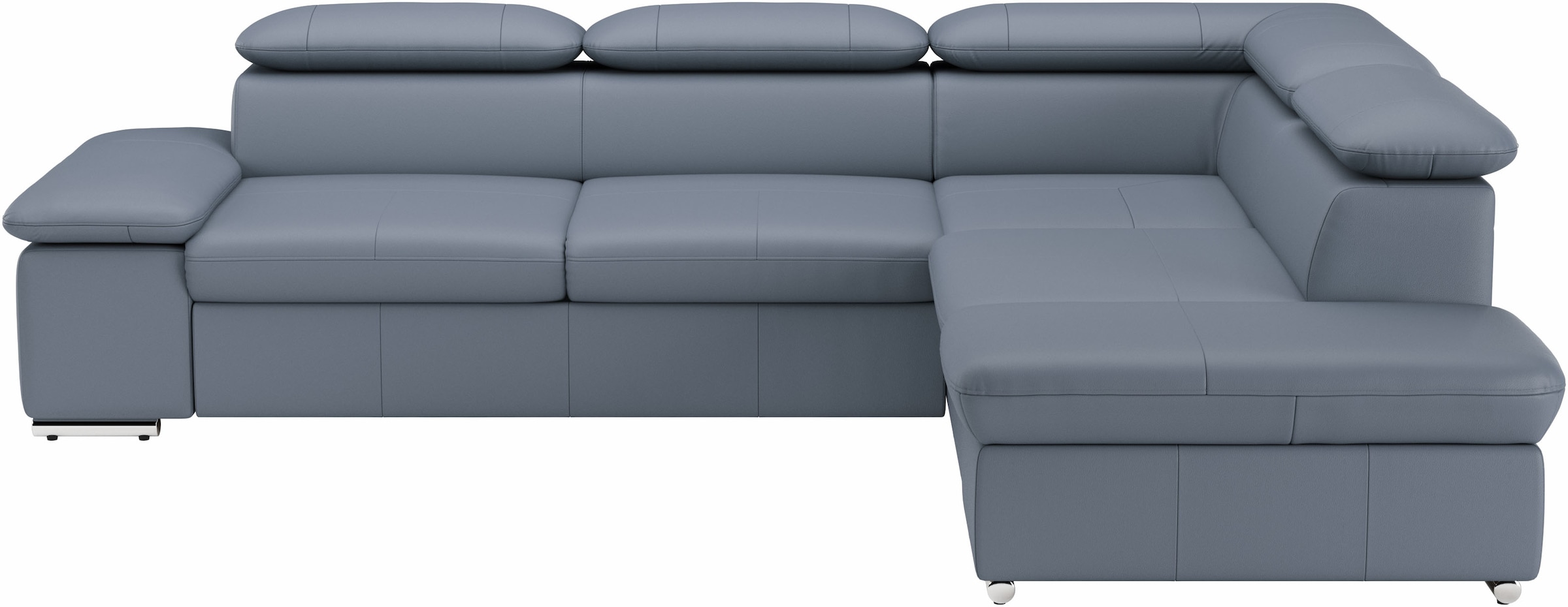 Ecksofa Valantine V, wahlweise mit Bettfunktion günstig online kaufen