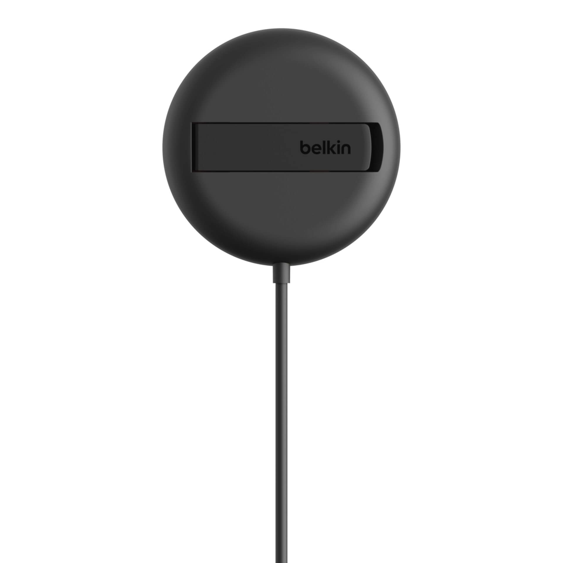 Belkin Wireless Charger »BoostCharge Pro magnetisches, kabelloses 15 W Ladepad mit Qi2«