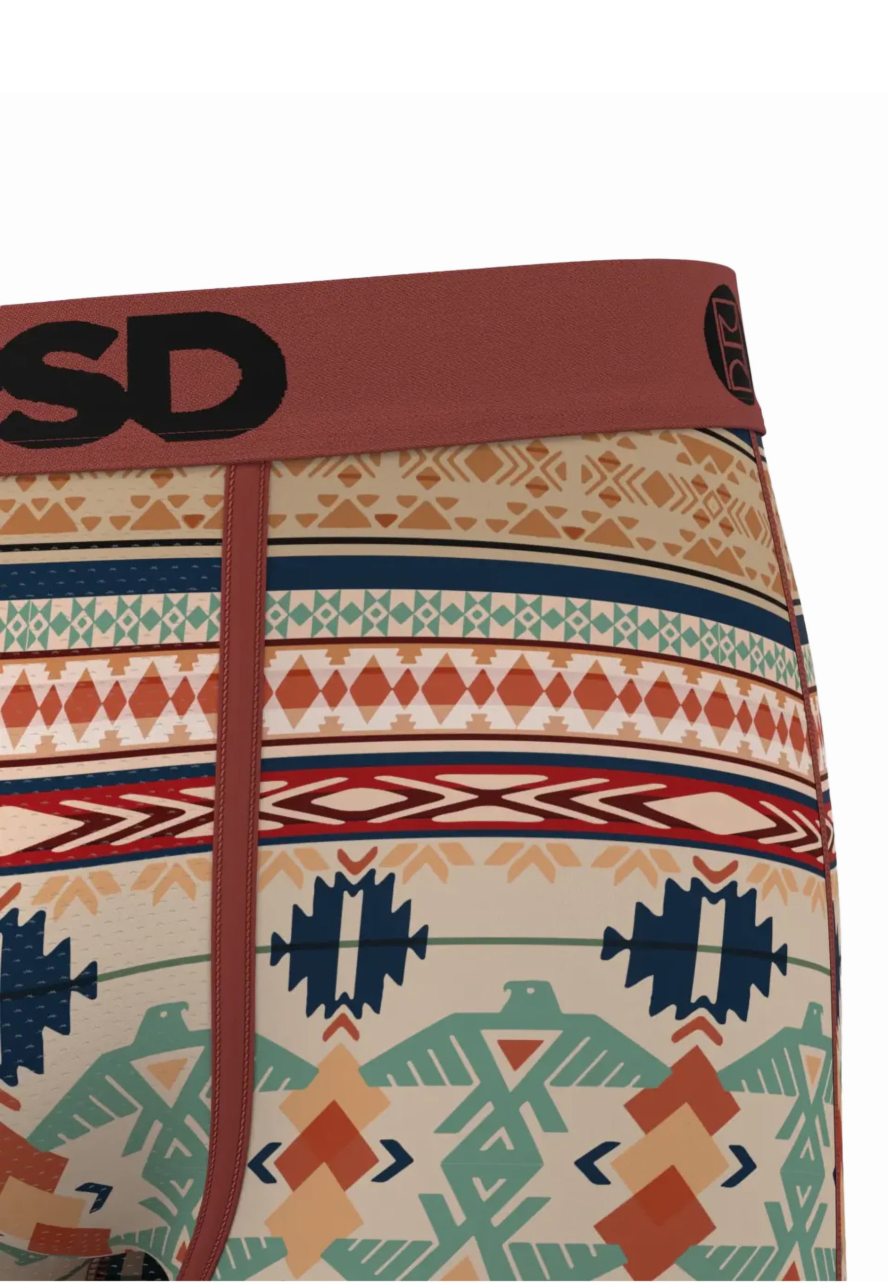 PSD Boxershorts »PSD HOOEY THUNDERBIRD« 1 Stk.