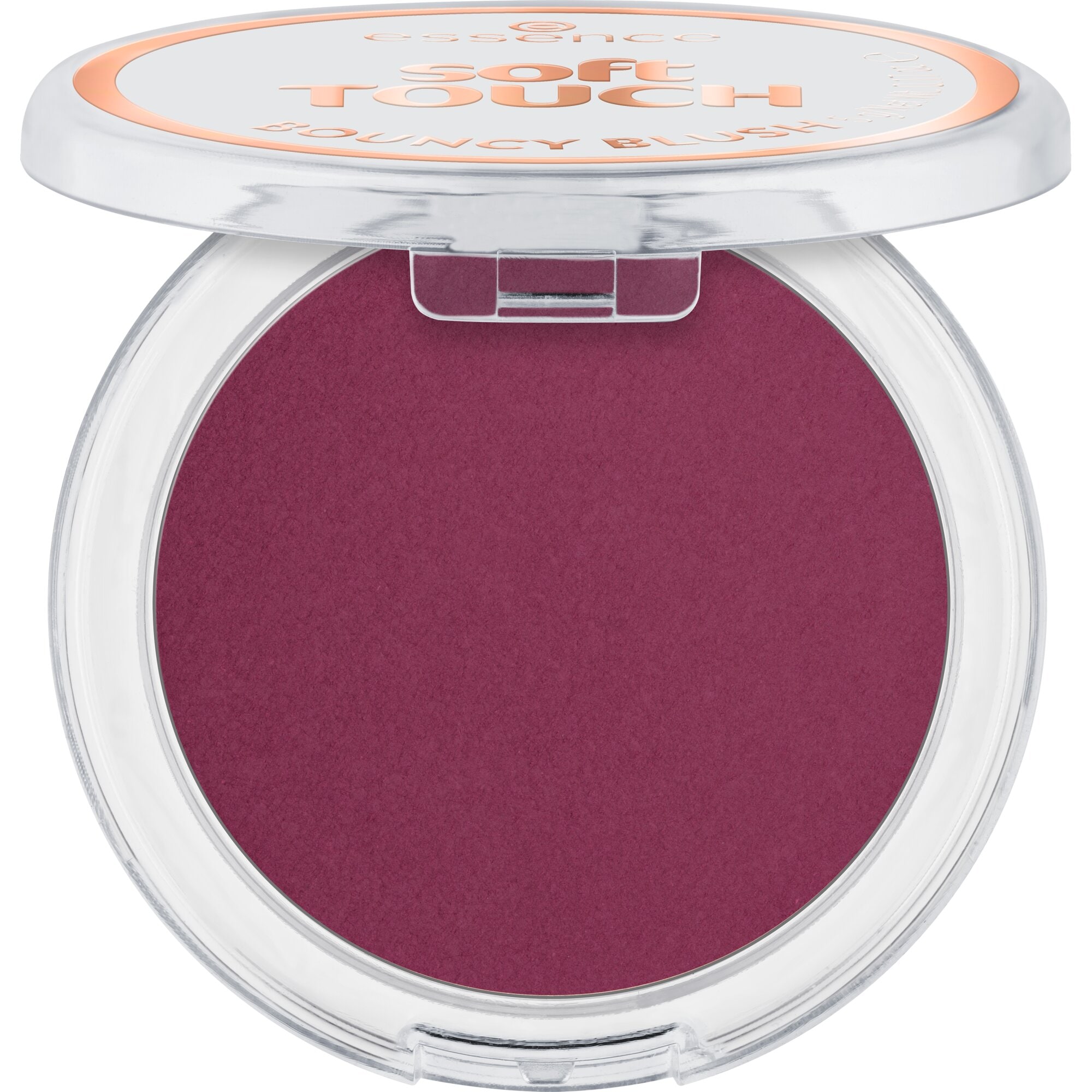 Essence Rouge »soft TOUCH BOUNCY BLUSH«, (Set, 3 tlg.), 3-tlg., mittlere Deckkraft, langanhaltend, mattierend, alle Hauttypen