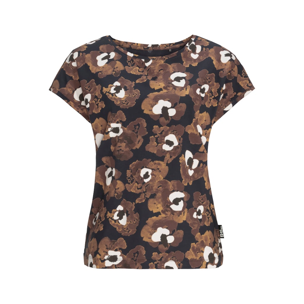 Jack Wolfskin T-Shirt »FLORELL T W«