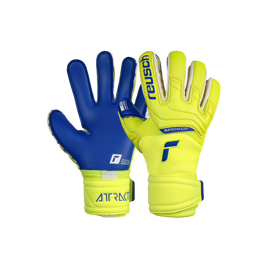 Reusch Torwarthandschuhe »Attrakt Duo«