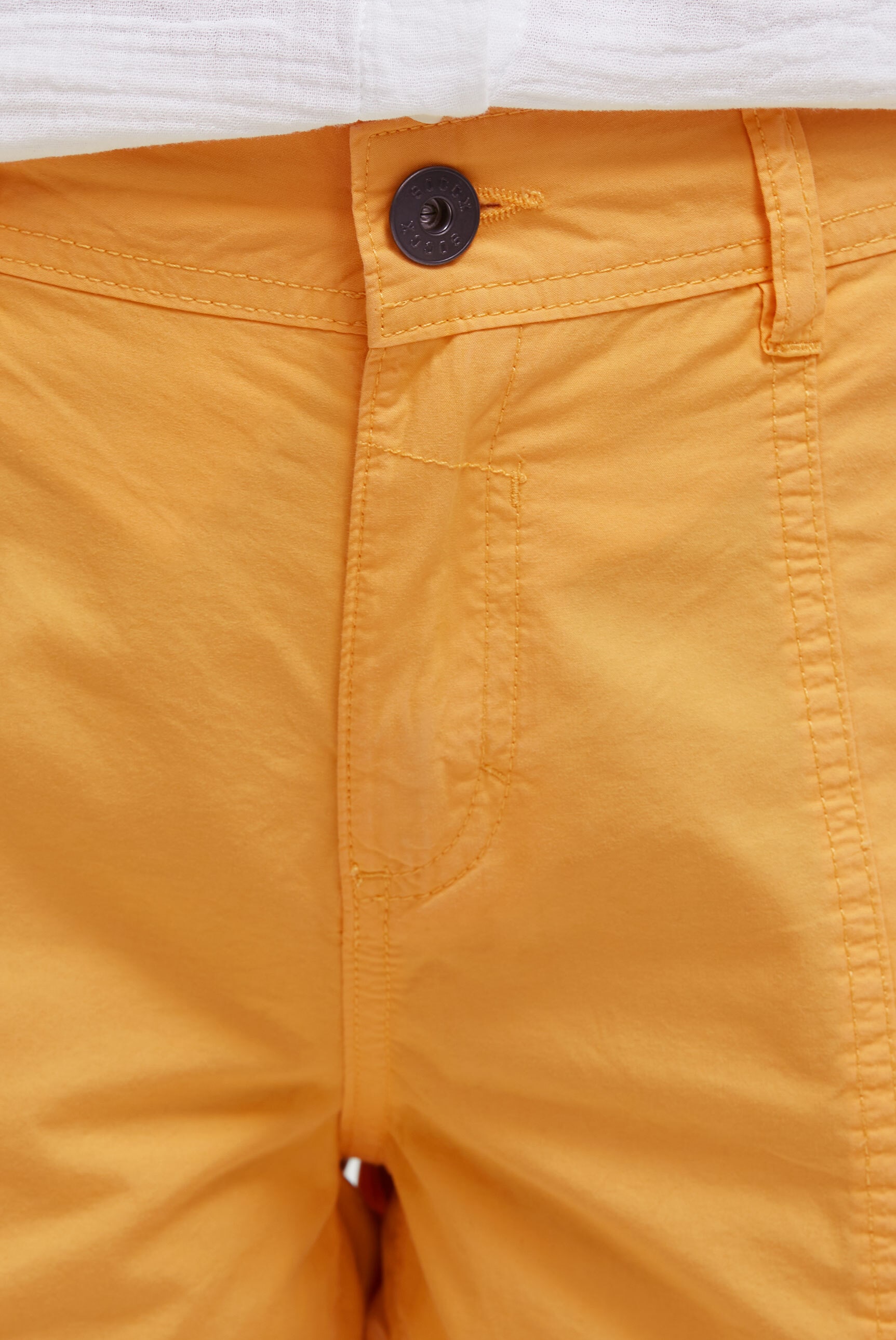 SOCCX Shorts  mit Turn-Up-Saum