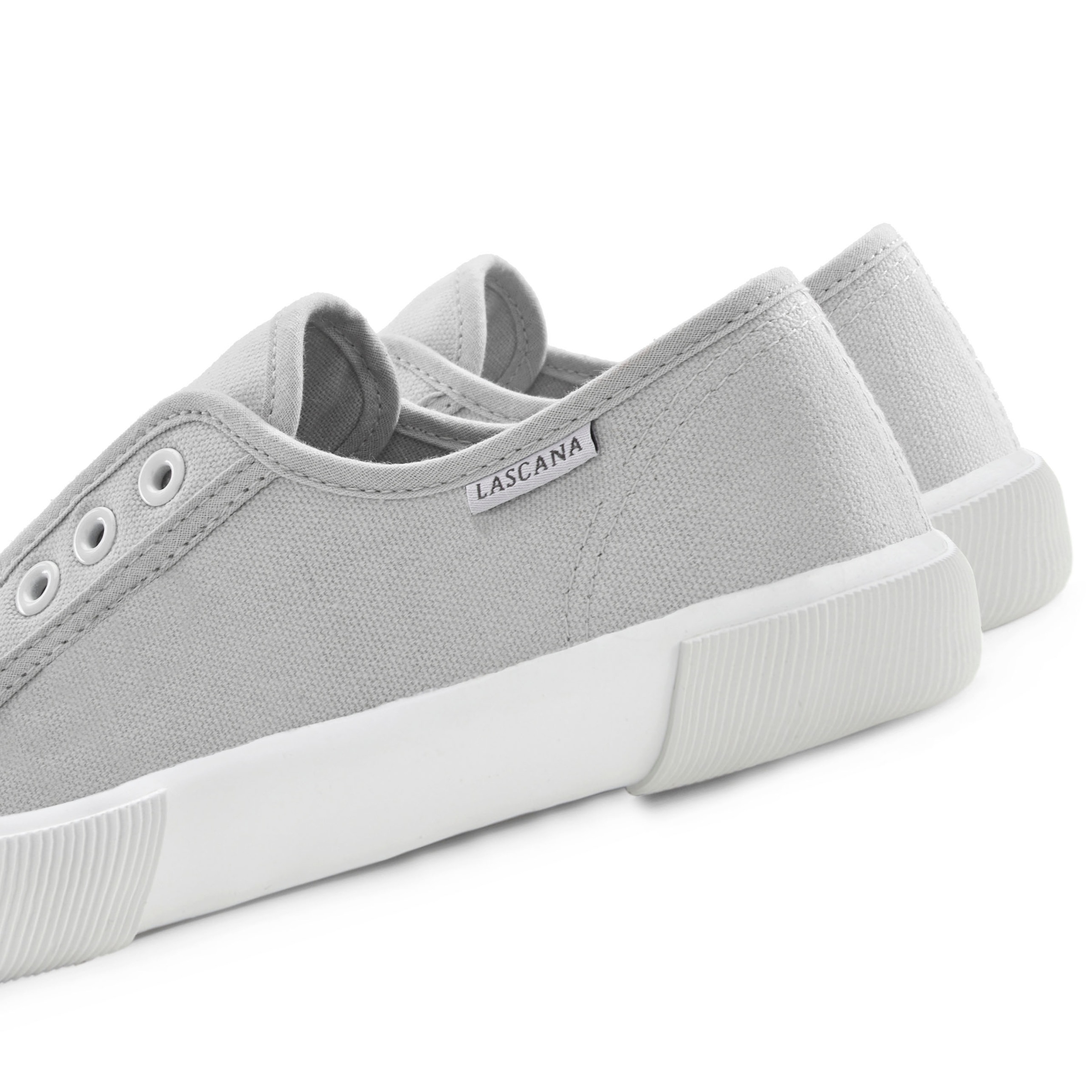 Thumbnail - LASCANA Sneaker, Slipper, Halbschuh bequem zum Reinschlüpfen VEGAN