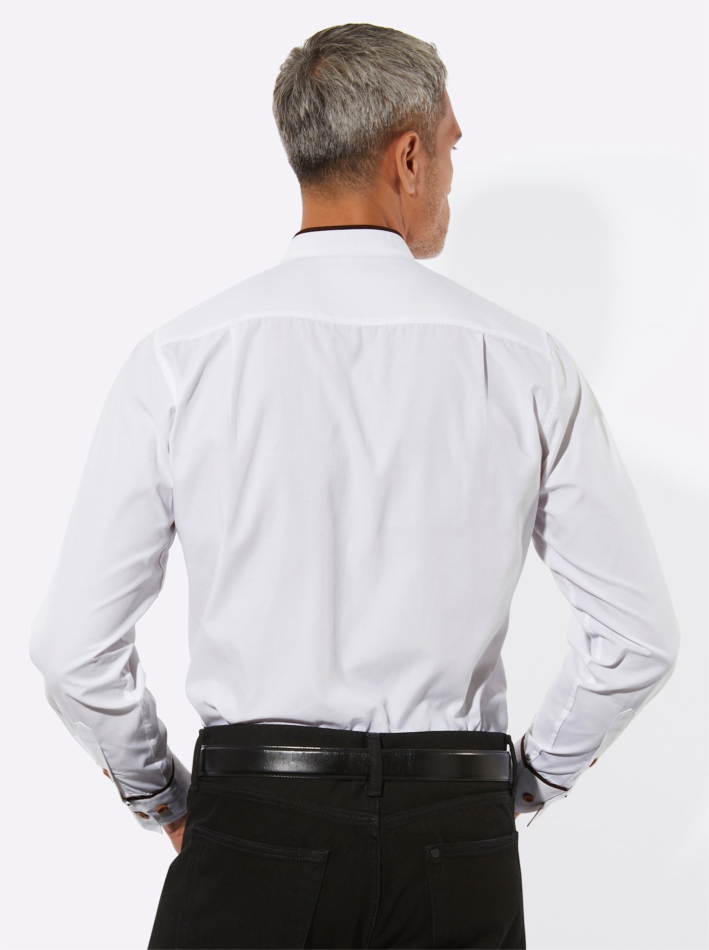 Classic Langarmhemd günstig online kaufen