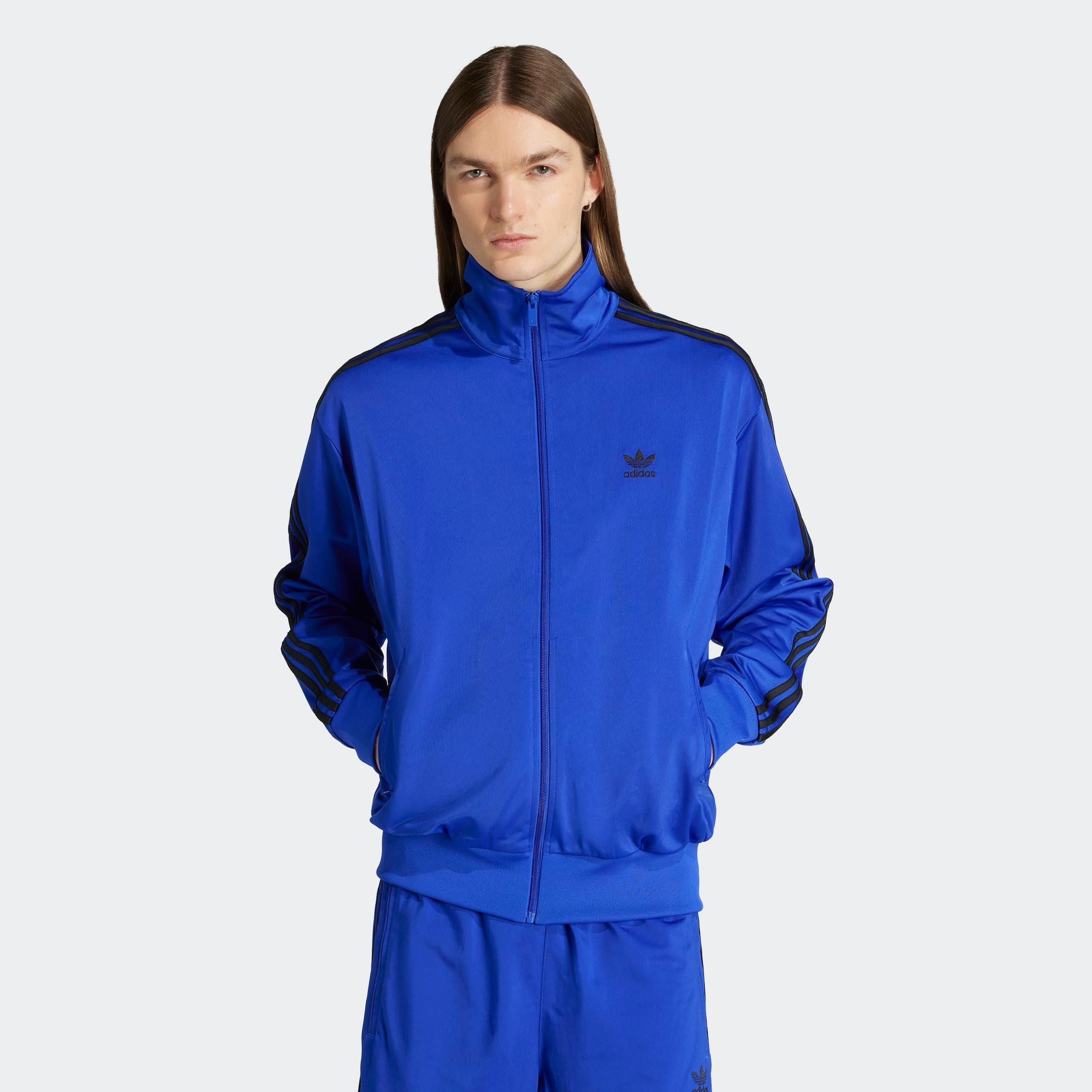 adidas Originals Trainingsjacke "FBIRD TT" günstig online kaufen