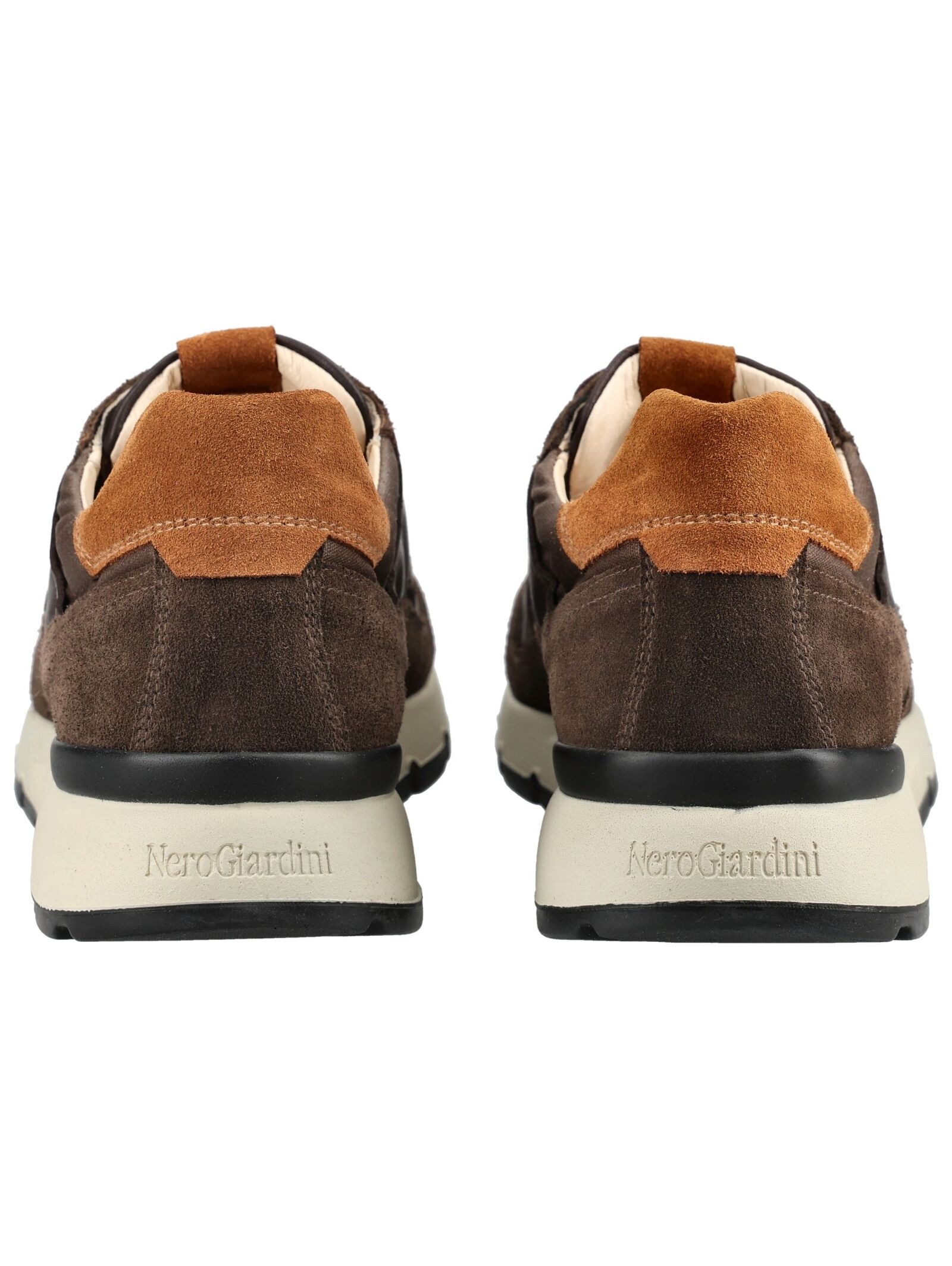 Nero Giardini Sneaker »Nero Giardini Sneaker Leder/Synthetik«
