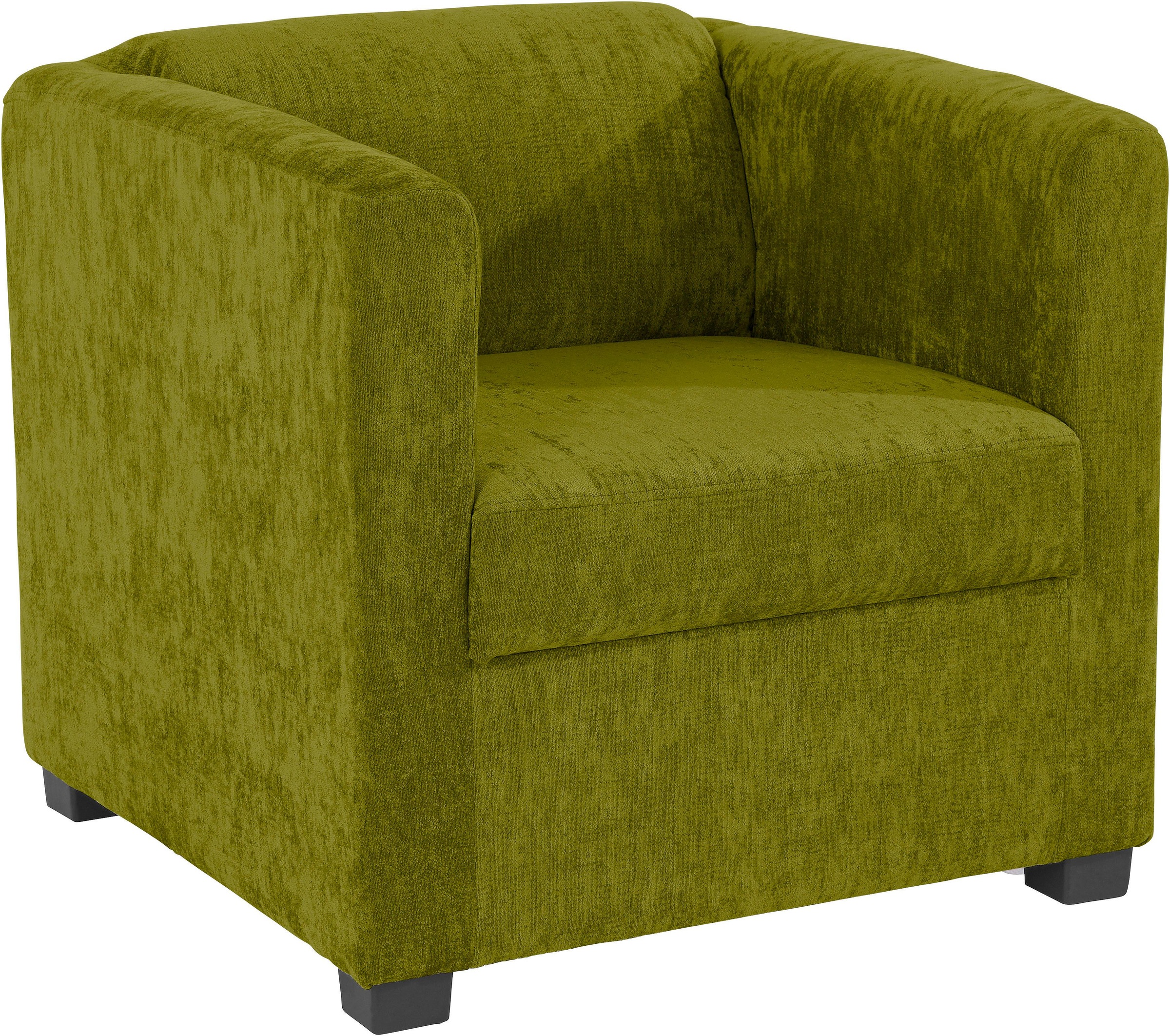 Home affaire Sessel "Bob Cocktailsessel, Clubsessel, Loungesessel" in versc günstig online kaufen