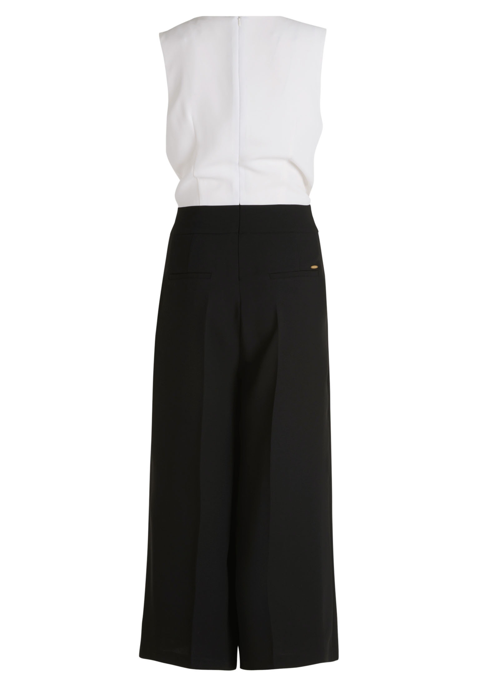 Thumbnail - Betty&Co Overall "Damen Jumpsuit ohne Arm" 1 Stk. tlg. Falten