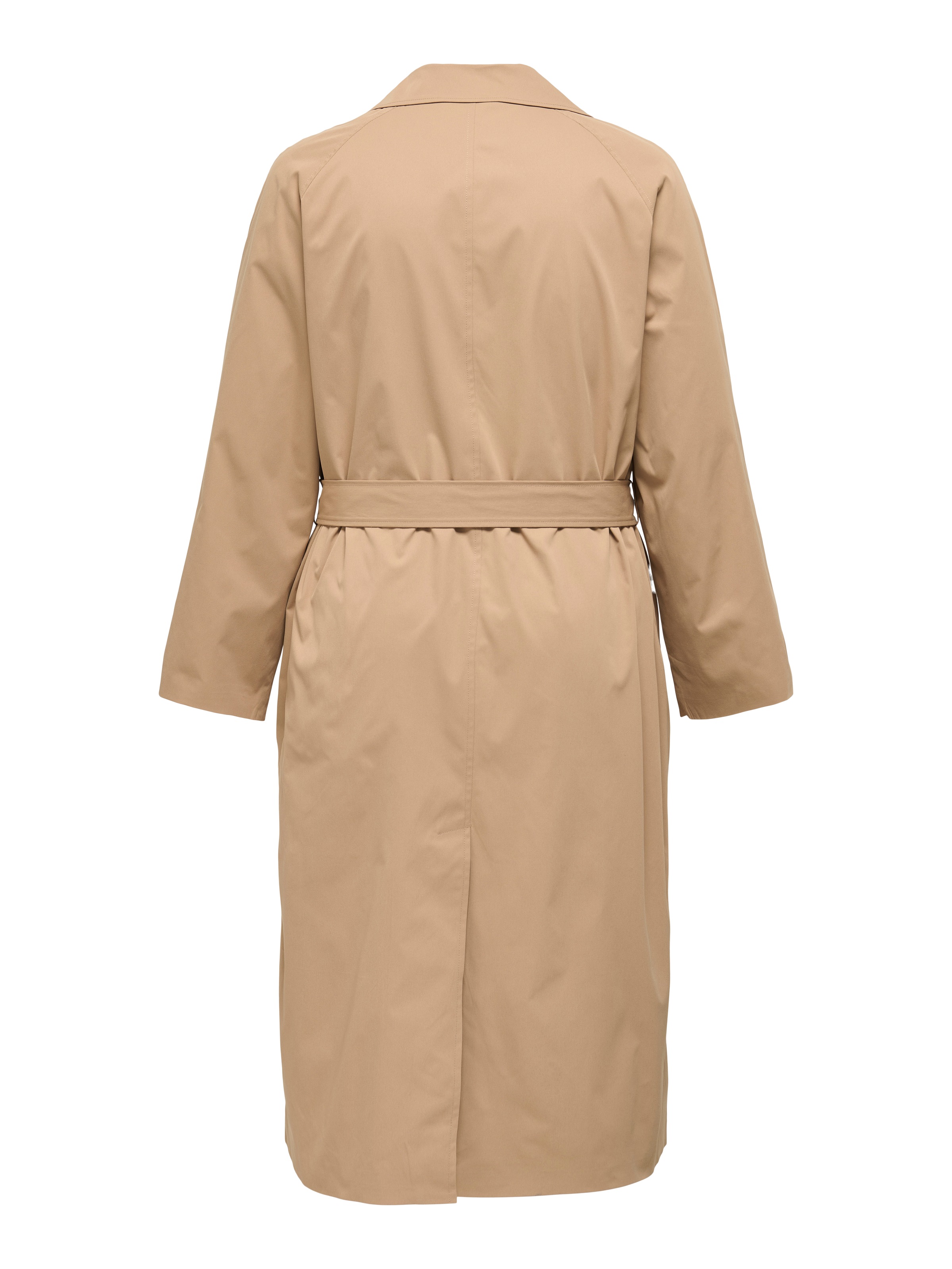 ONLY CARMAKOMA Trenchcoat "CARDORIANA LIFE LEO TRENCHCOAT OTW" günstig online kaufen