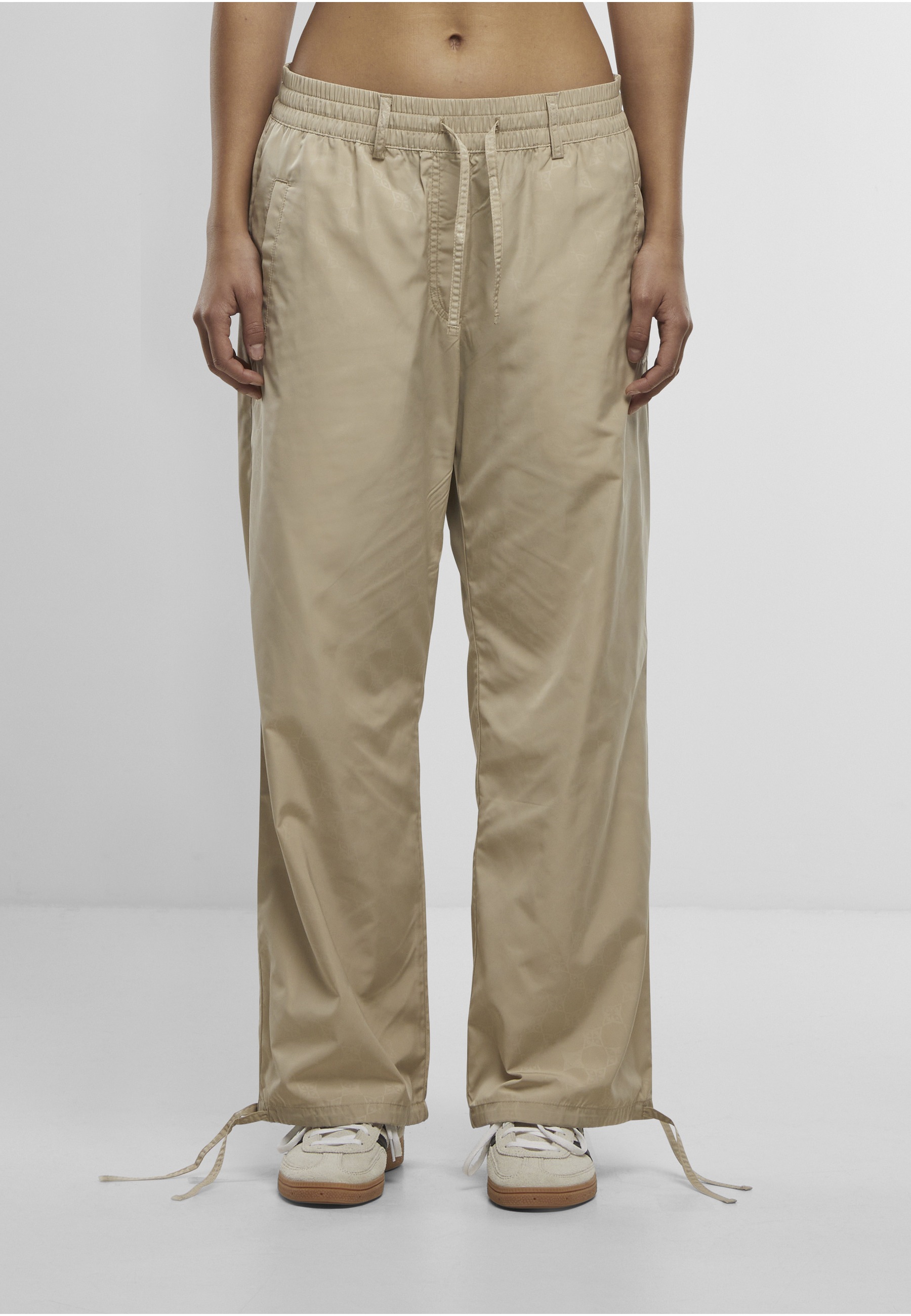 PEQUS Stoffhose »PEQUS PEQUS Aether Pin Parachute Pants«