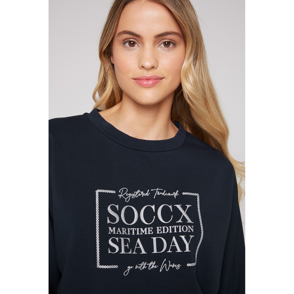 SOCCX Sweater