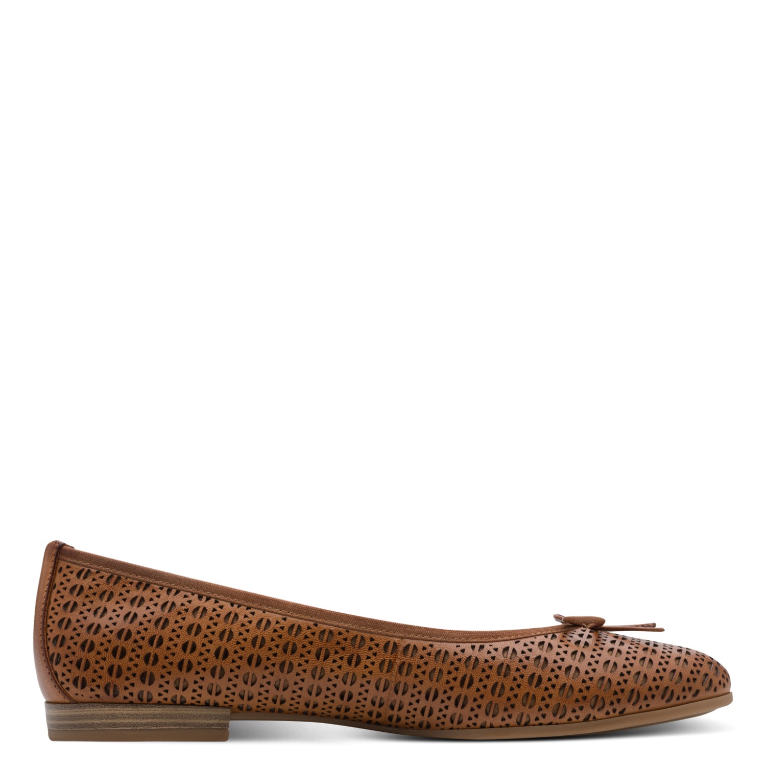 Tamaris Ballerinas  hellbraun   41 damen 2