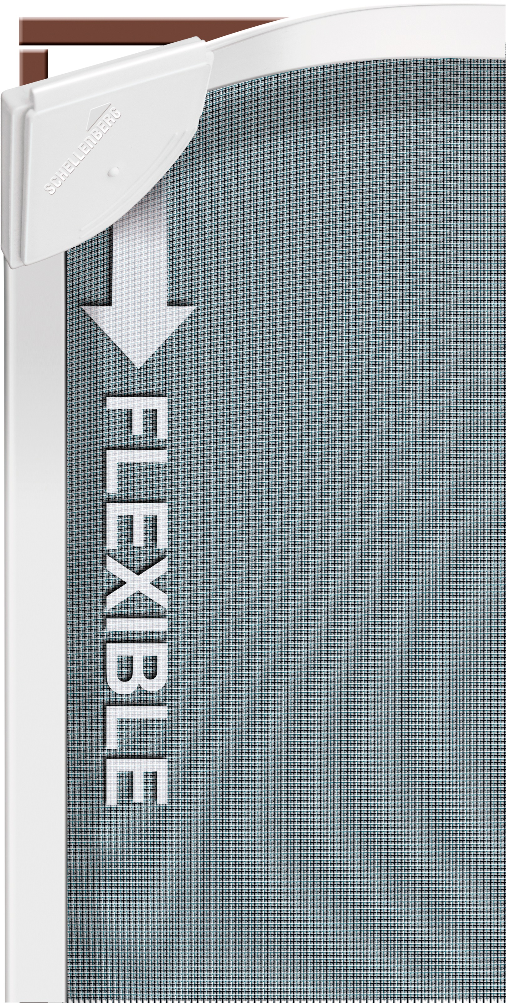 Thumbnail - SCHELLENBERG Insektenschutz-Fensterrahmen "ohne bohren, Magnetrahmen mit Fiberglasgewebe" Set, 1 Stk. tlg. für Fenster, ...