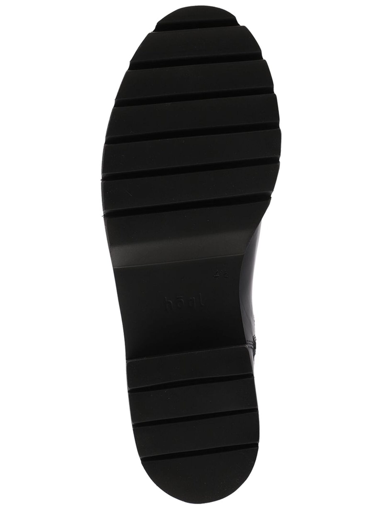 Högl Stiefelette »Högl Stiefelette Leder/Textil«