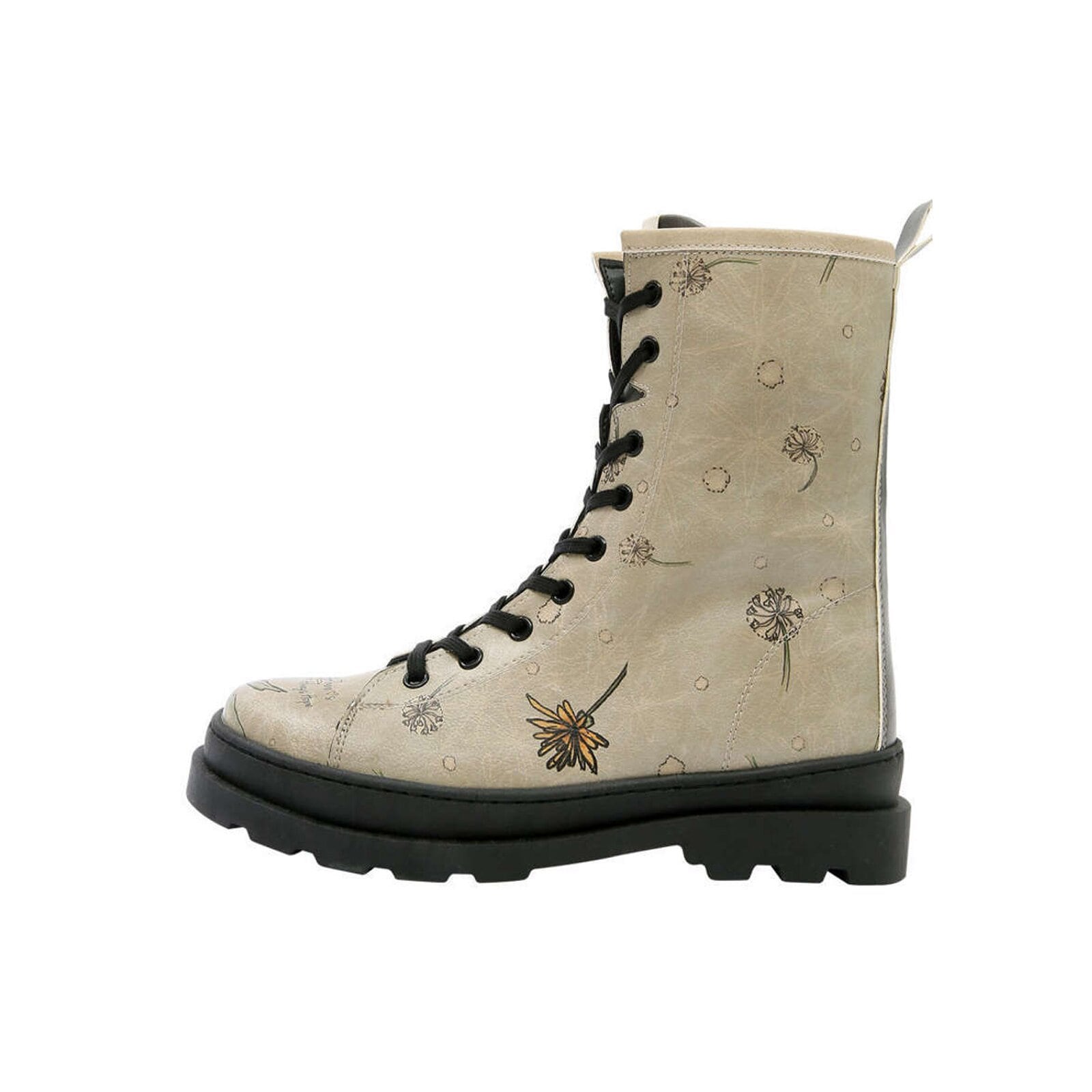 DOGO Stiefelette "DOGO Gisele There Is Always Hope Damen Stiefel / Female", günstig online kaufen