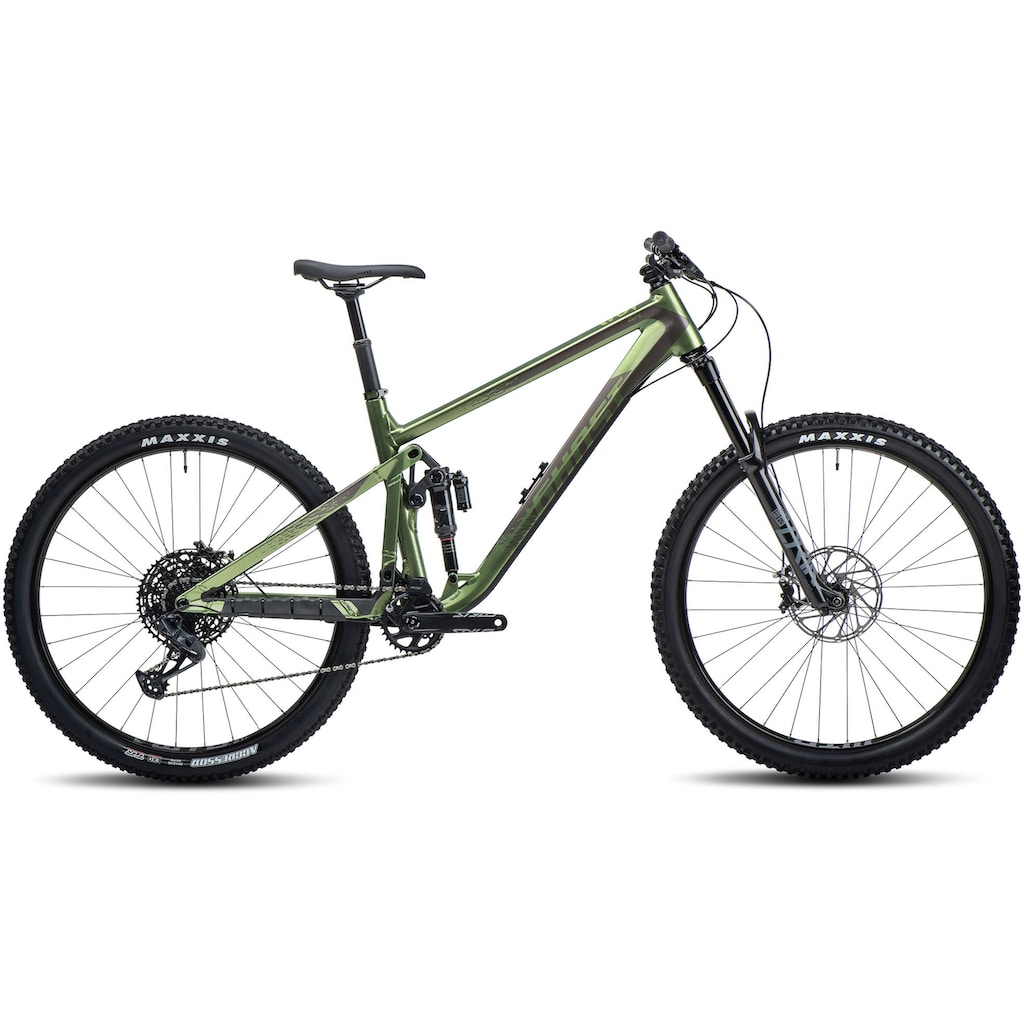 Ghost Mountainbike »Riot AM AL Universal«, 12 Gang, SRAM, GX Eagle Schaltwerk, Kettenschaltung