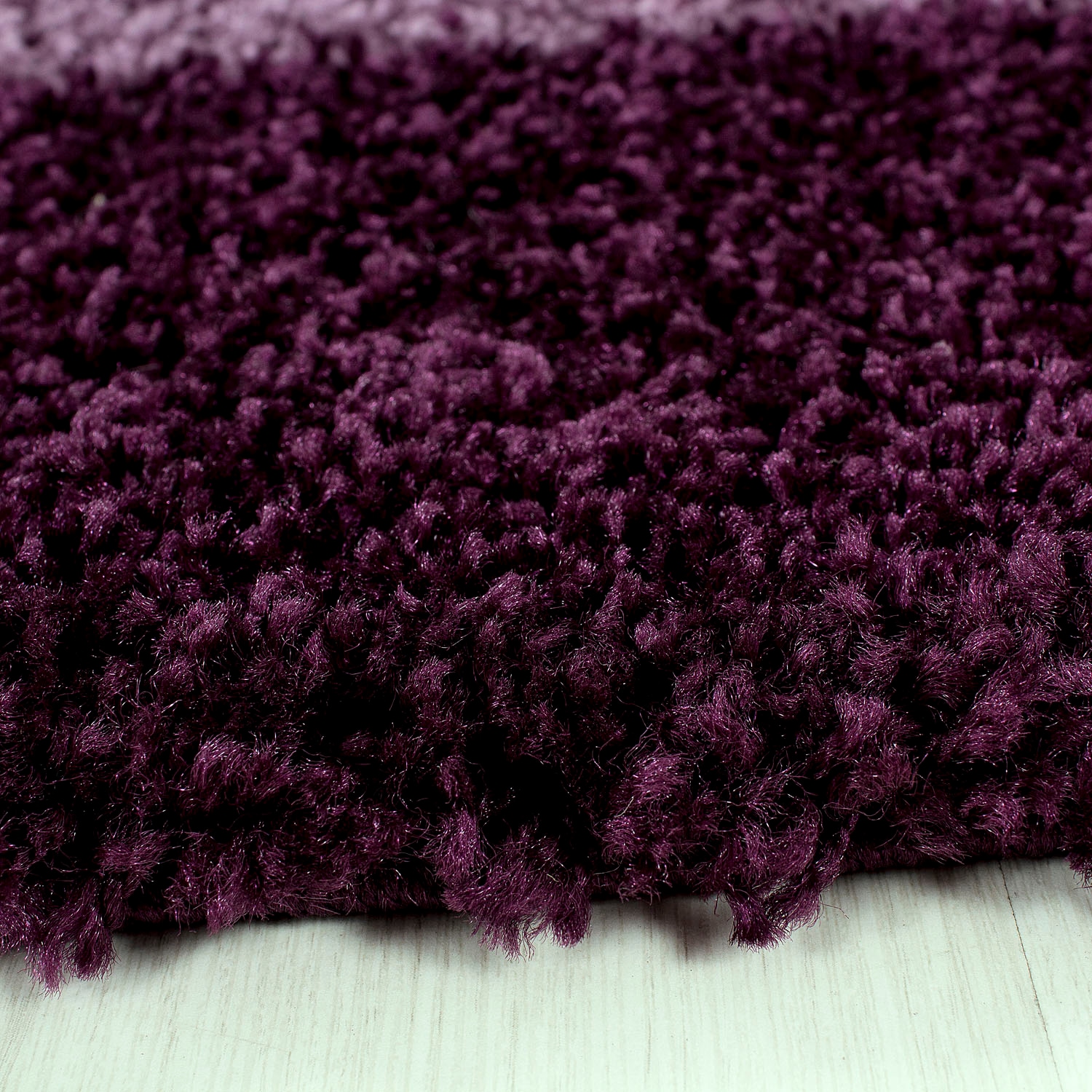 Ayyildiz Teppiche Hochflor-Teppich »Life Shaggy 1503«, rechteckig, 30 mm Höhe, als Läufer und in rund erhältlich, Shaggy, Langflor, Wohnzimmer