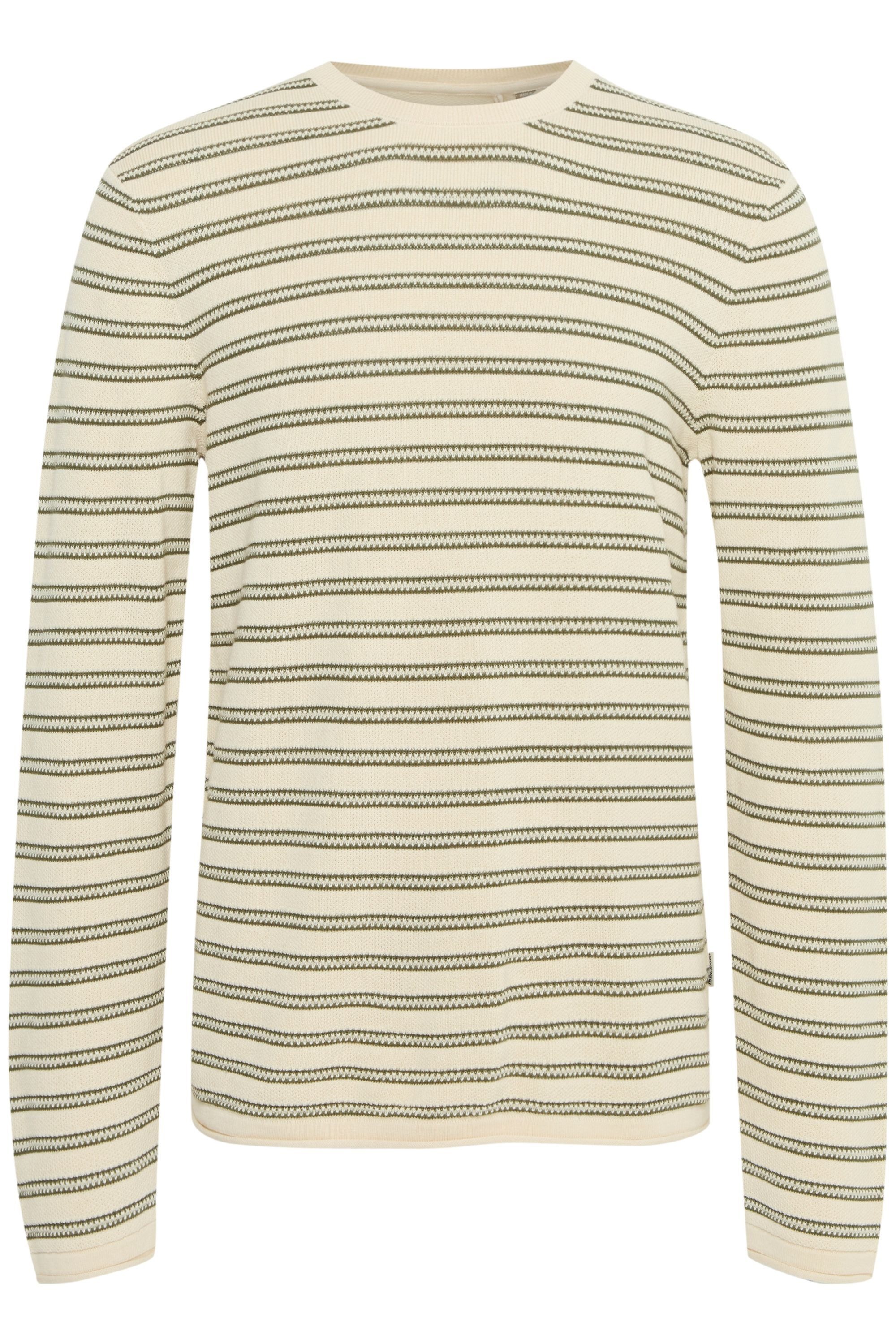 Blend Strickfleece-Pullover »Strickpullover BHAJLAN«