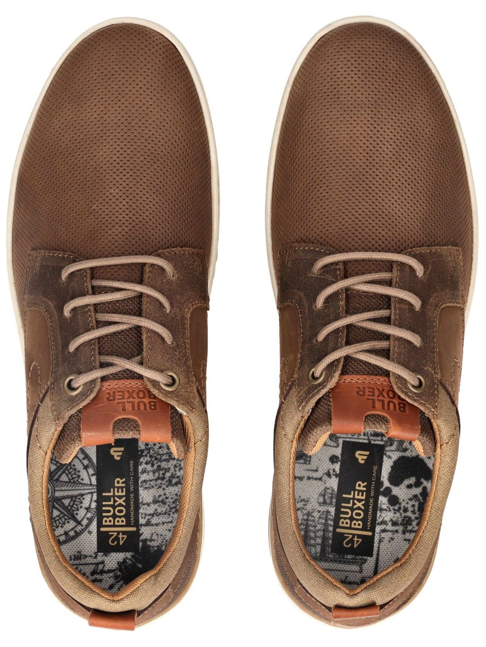 Bullboxer Sneaker »Bullboxer Sneaker Veloursleder«