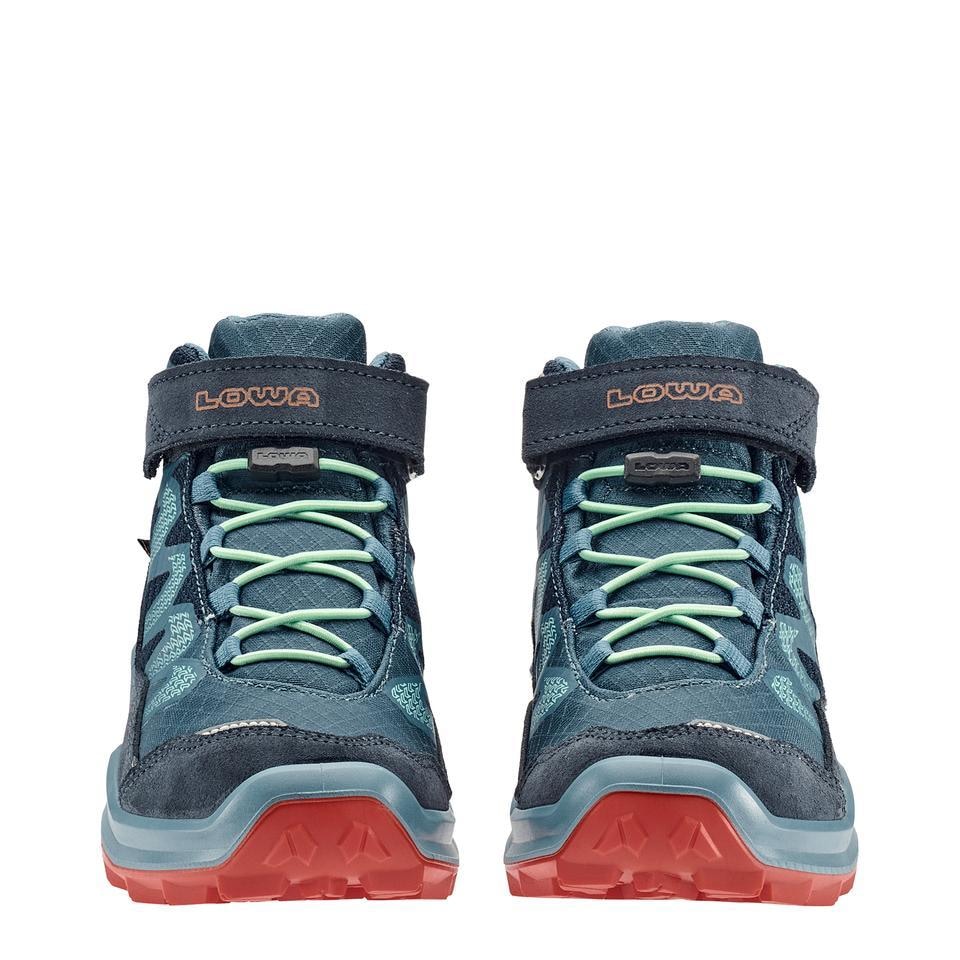 Lowa Wanderschuh »MADDOX PRO GORE-TEX® MID VC JR«  wasserdicht, winddicht,atmungsaktiv dank GORE-TEX Membrane