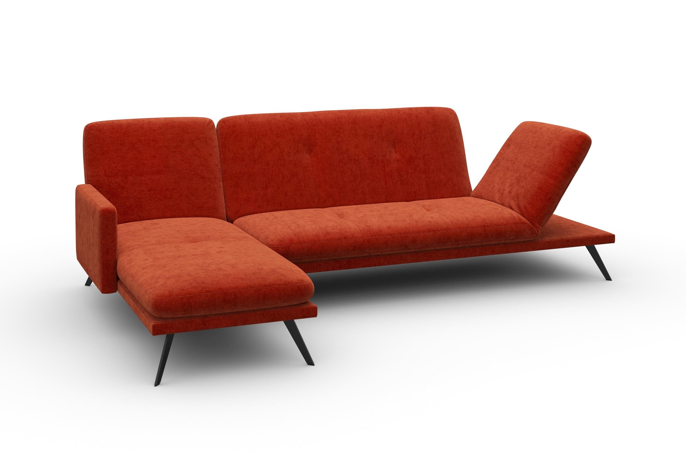 machalke® Ecksofa »butterfly, L-Form«
