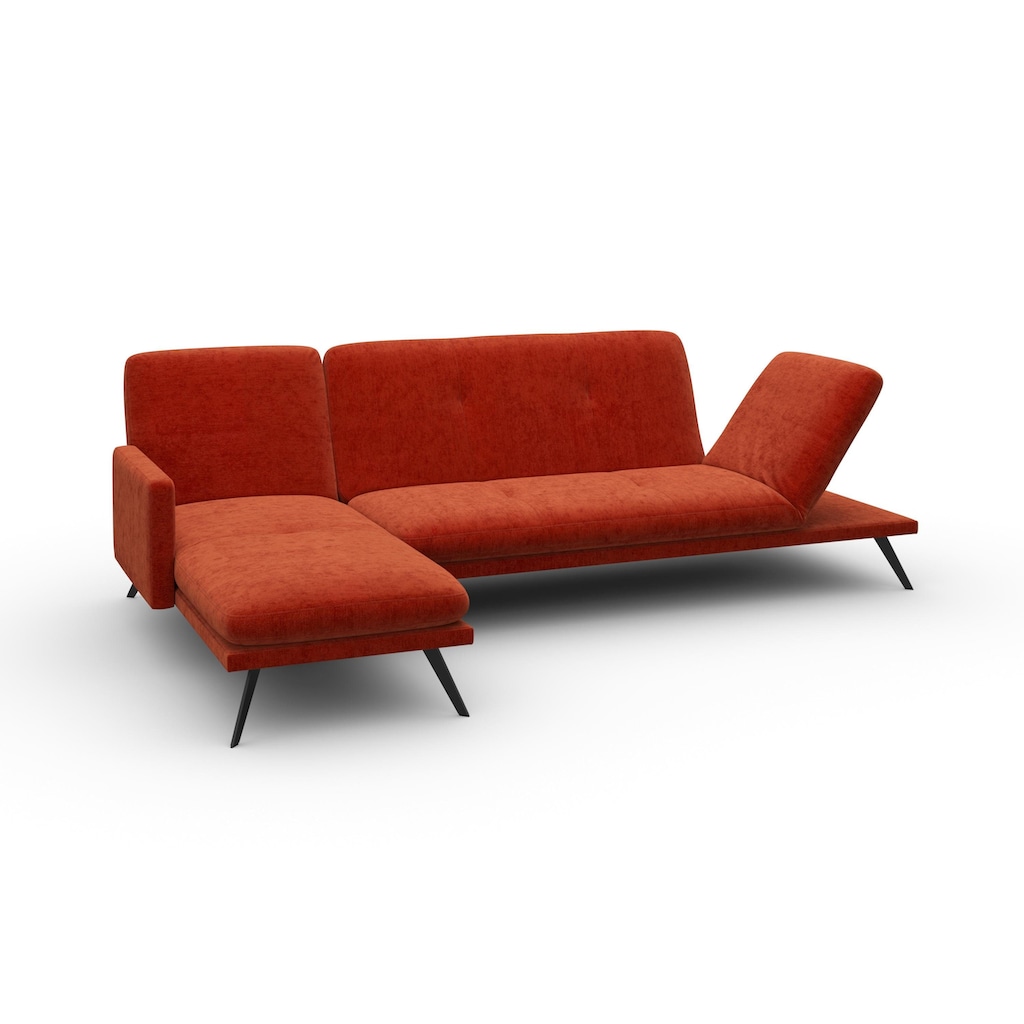 machalke® Ecksofa »butterfly«