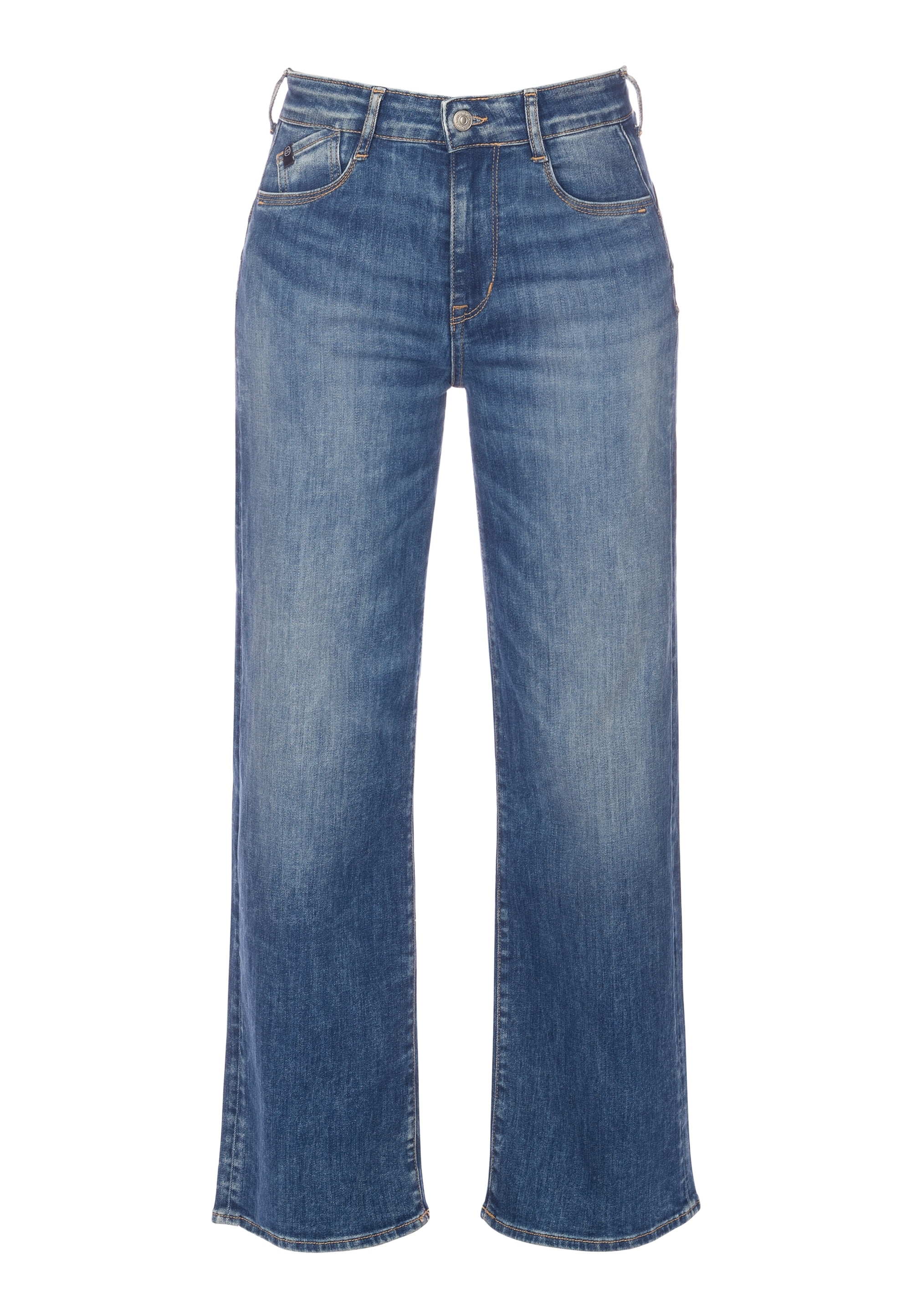 Le Temps Des Cerises Straight-Jeans »PULPHI24«, mit Plumping-Effekt