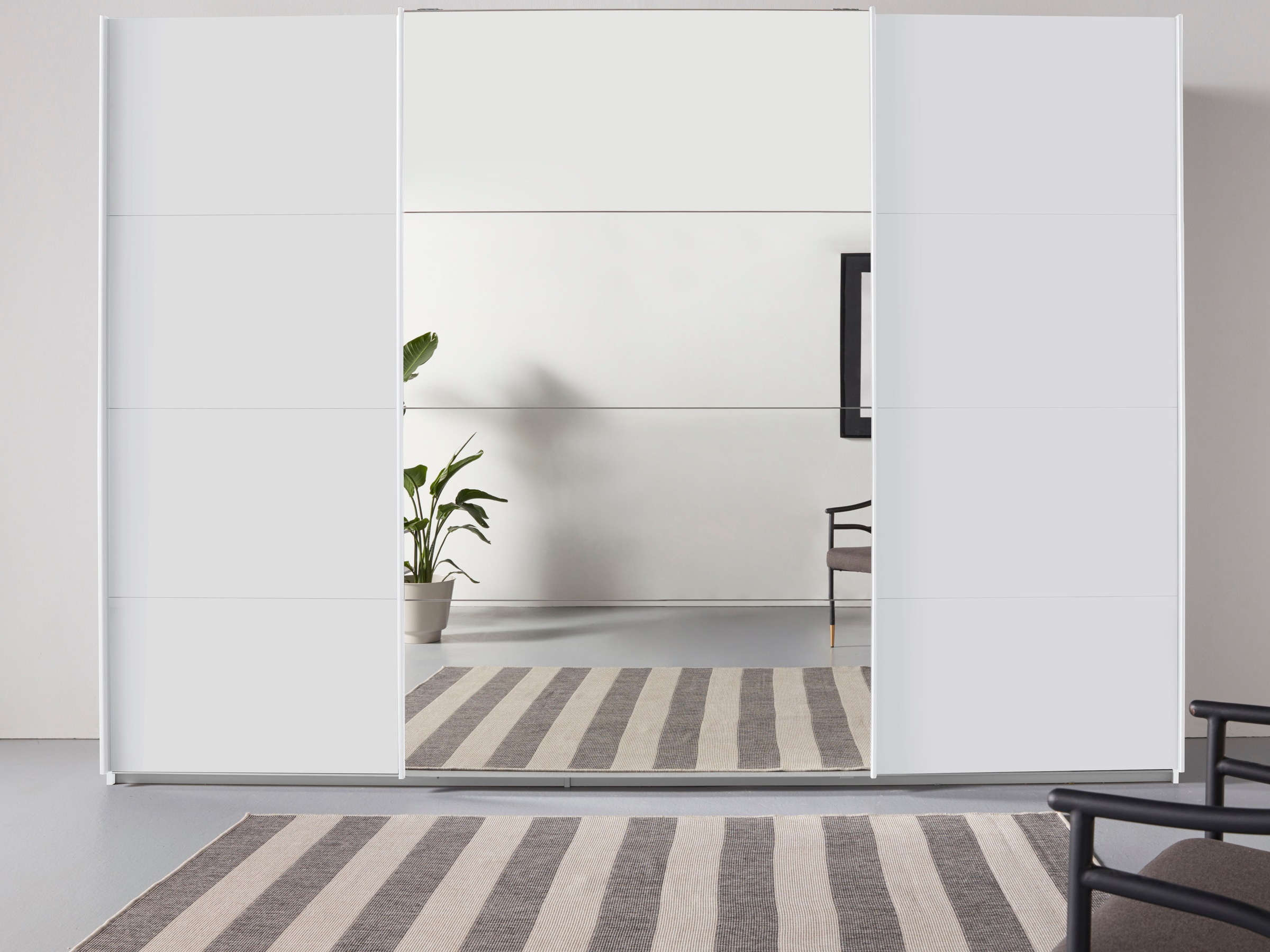 OTTO home "Mehrzweckschrank Aktenschrank Möbel Mietswohnung TOPSELLER OTELI" 3 Ausstattungen BASIC/CLASSIC/PREMIUM (inkl. SOFT-CLOSE-FUNKTION), Breiten 203/271/315/360 cm Höhen 210/229 cm MADE IN GERMANY