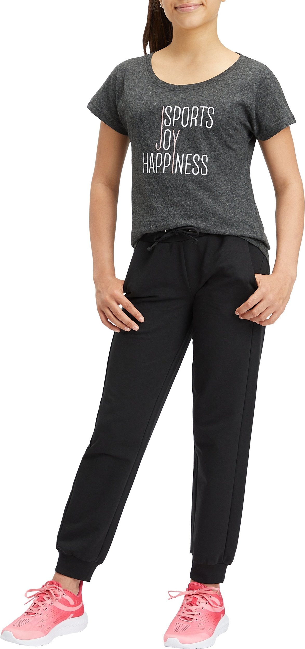 Energetics Sporthose "MÄ.-HOSE MARIANNE II G" elastisches Material, mit Kordelzug im Bund