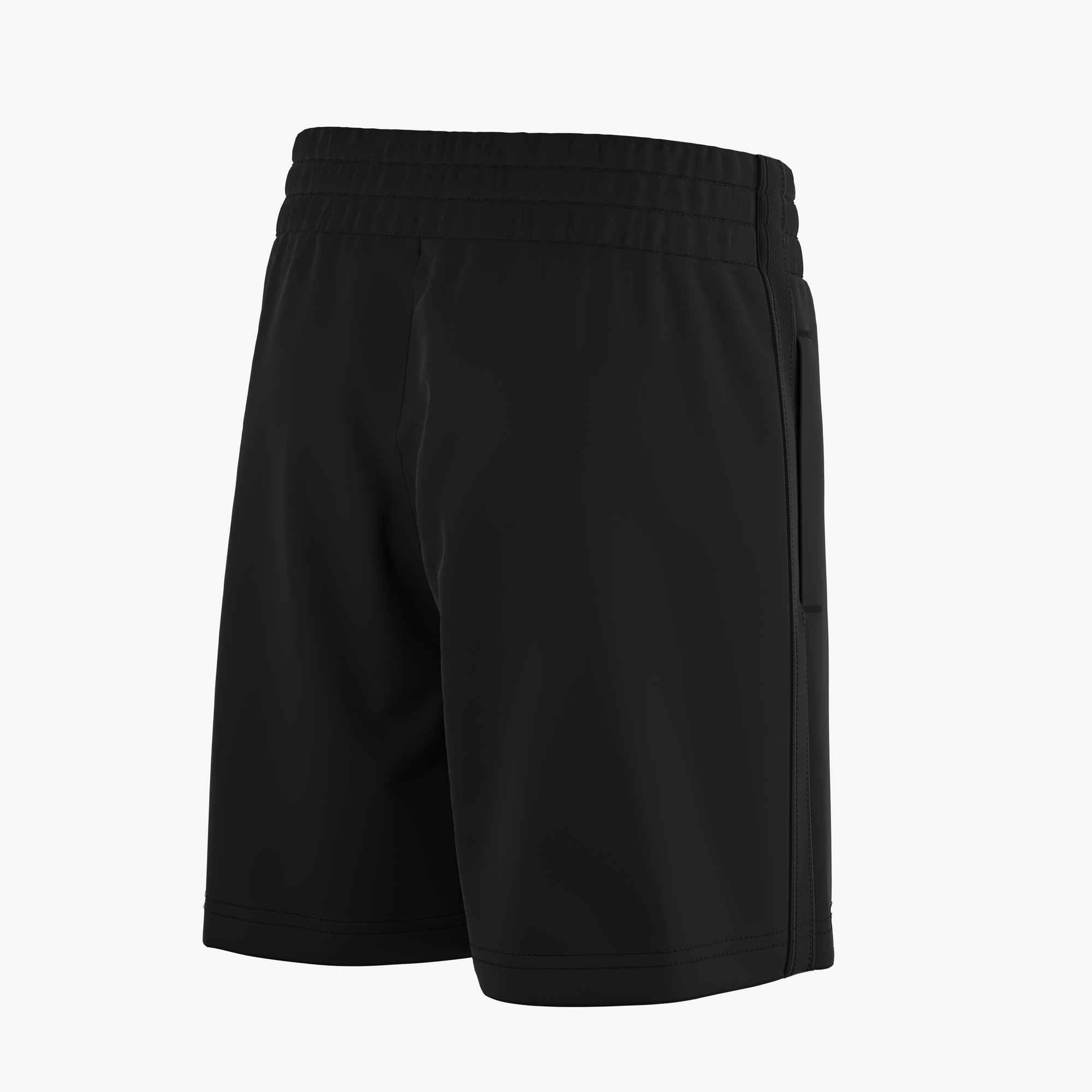 Nike Shorts »B NK DF MULTI WVN SHORT«  schnell trocknendes Material, atmungsaktiv, mit Eingrifftaschen