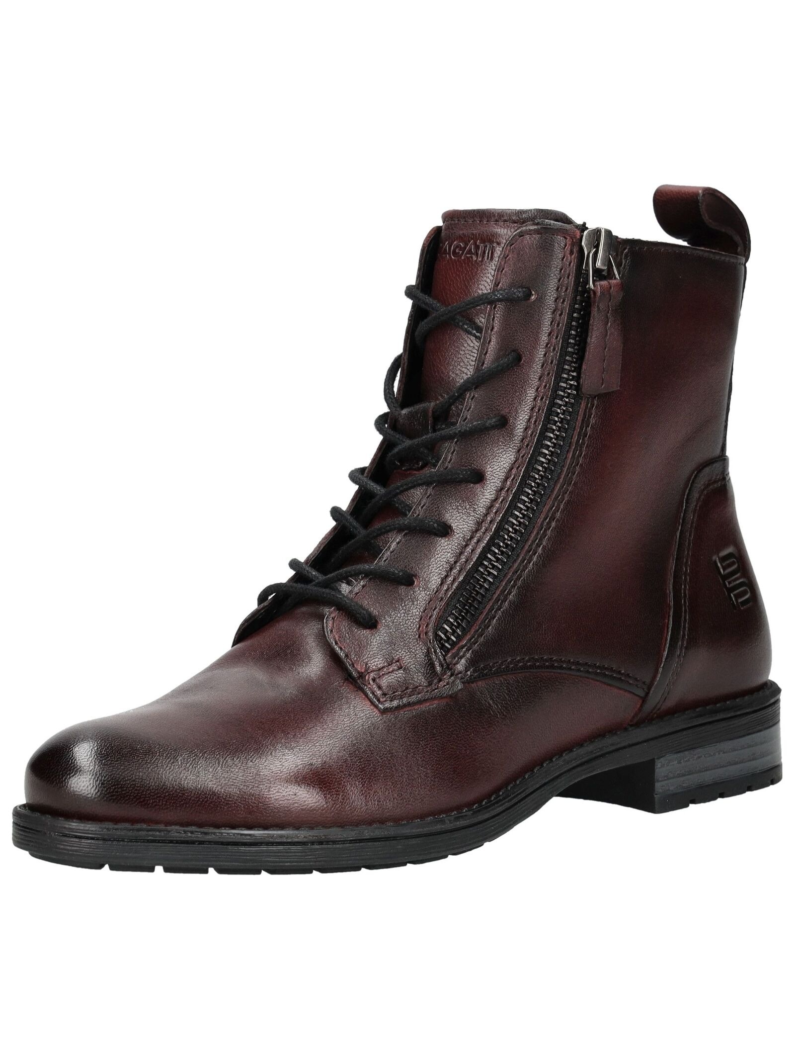 BAGATT Schnürstiefelette "BAGATT Stiefelette Leder" günstig online kaufen